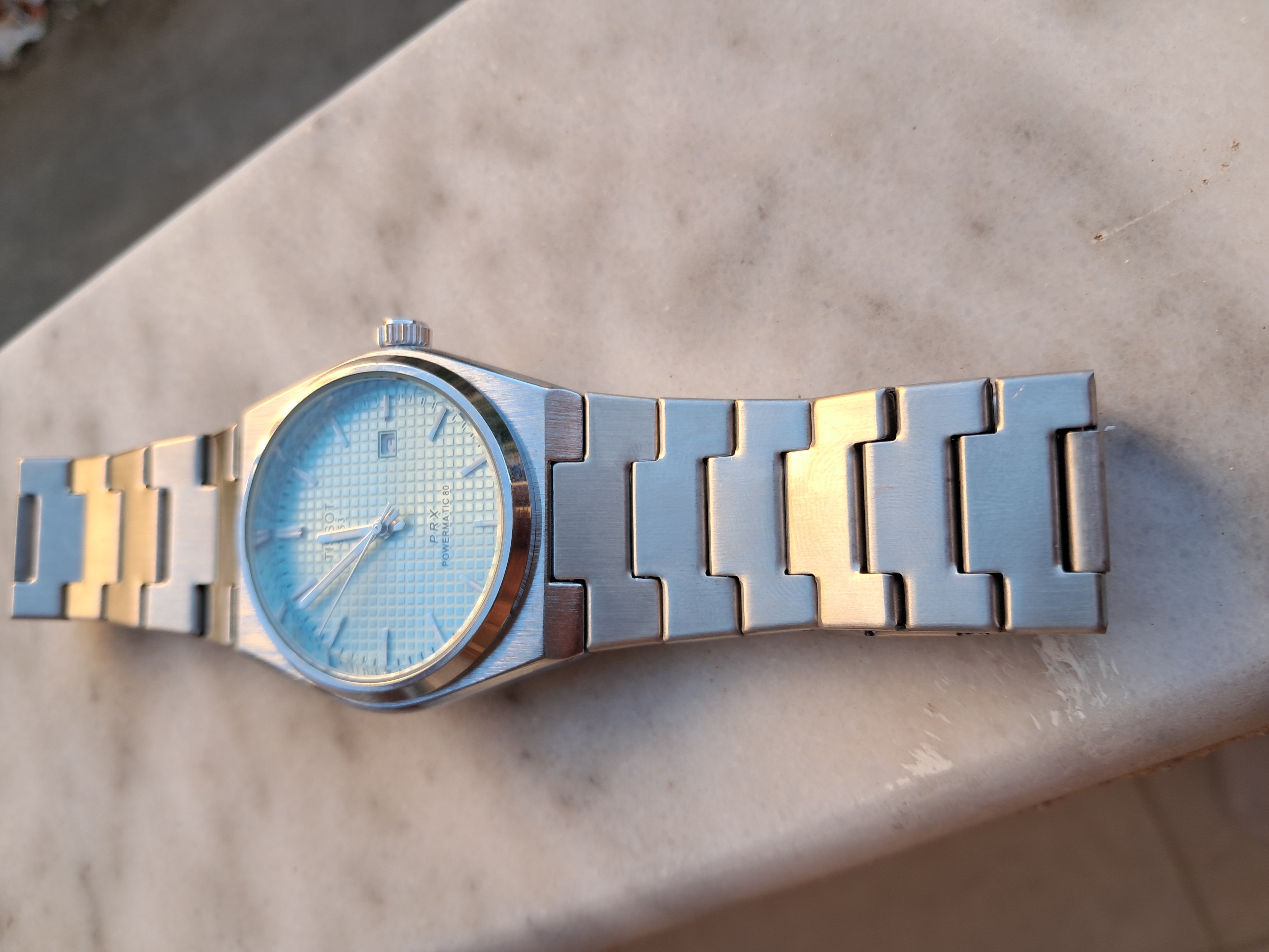 Montre tissot 4