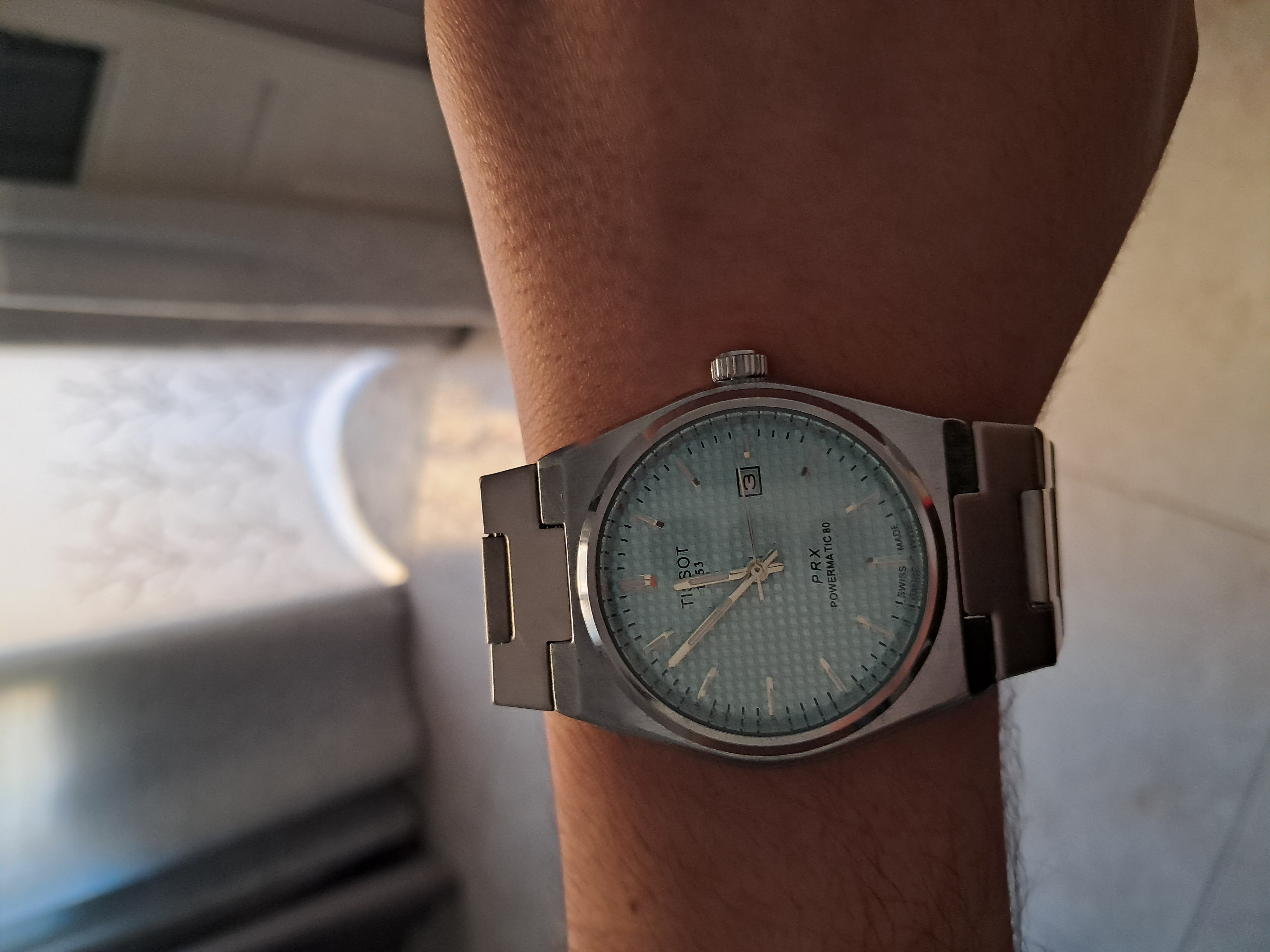 Montre tissot 2