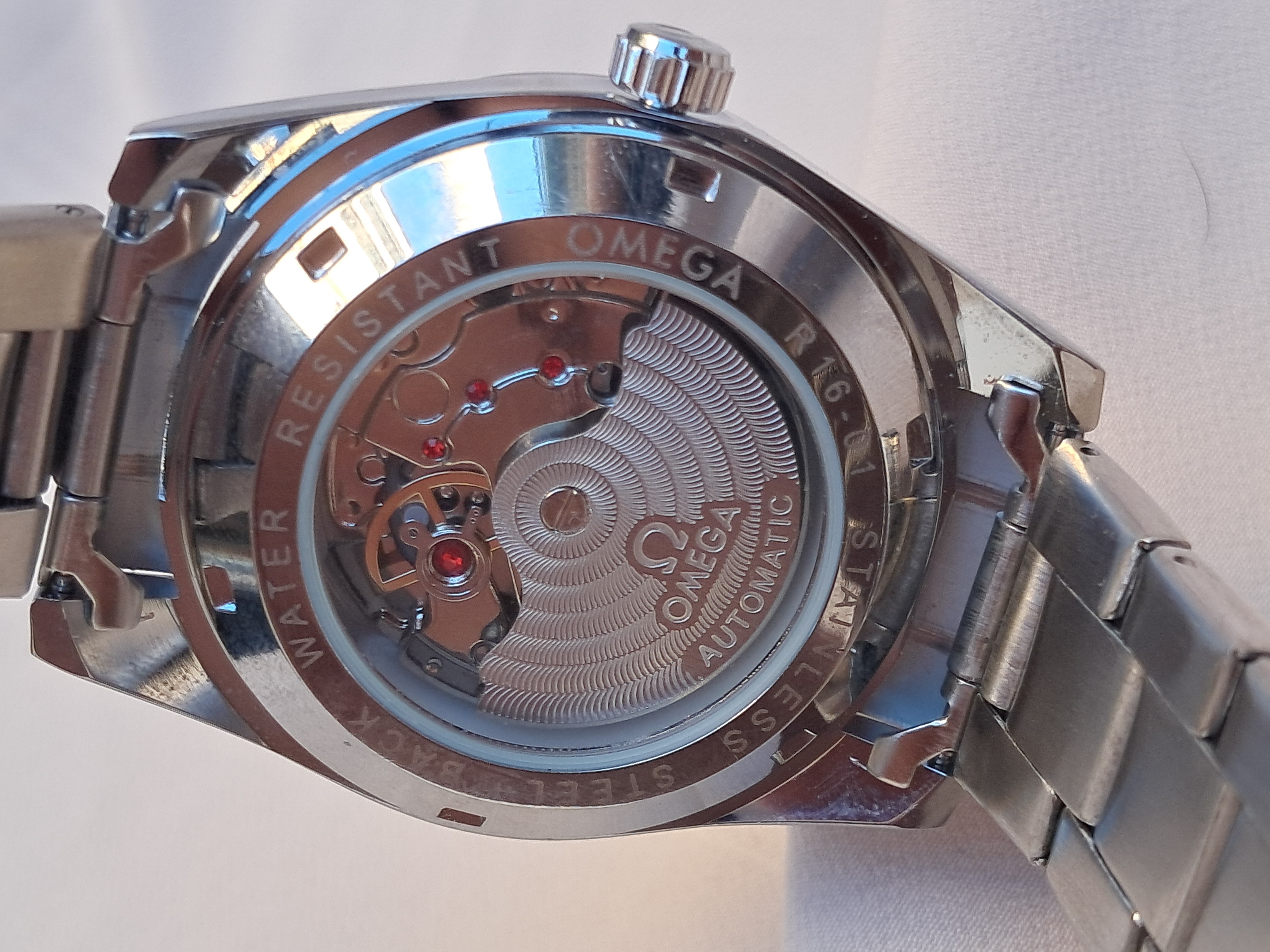 Montre omega 5