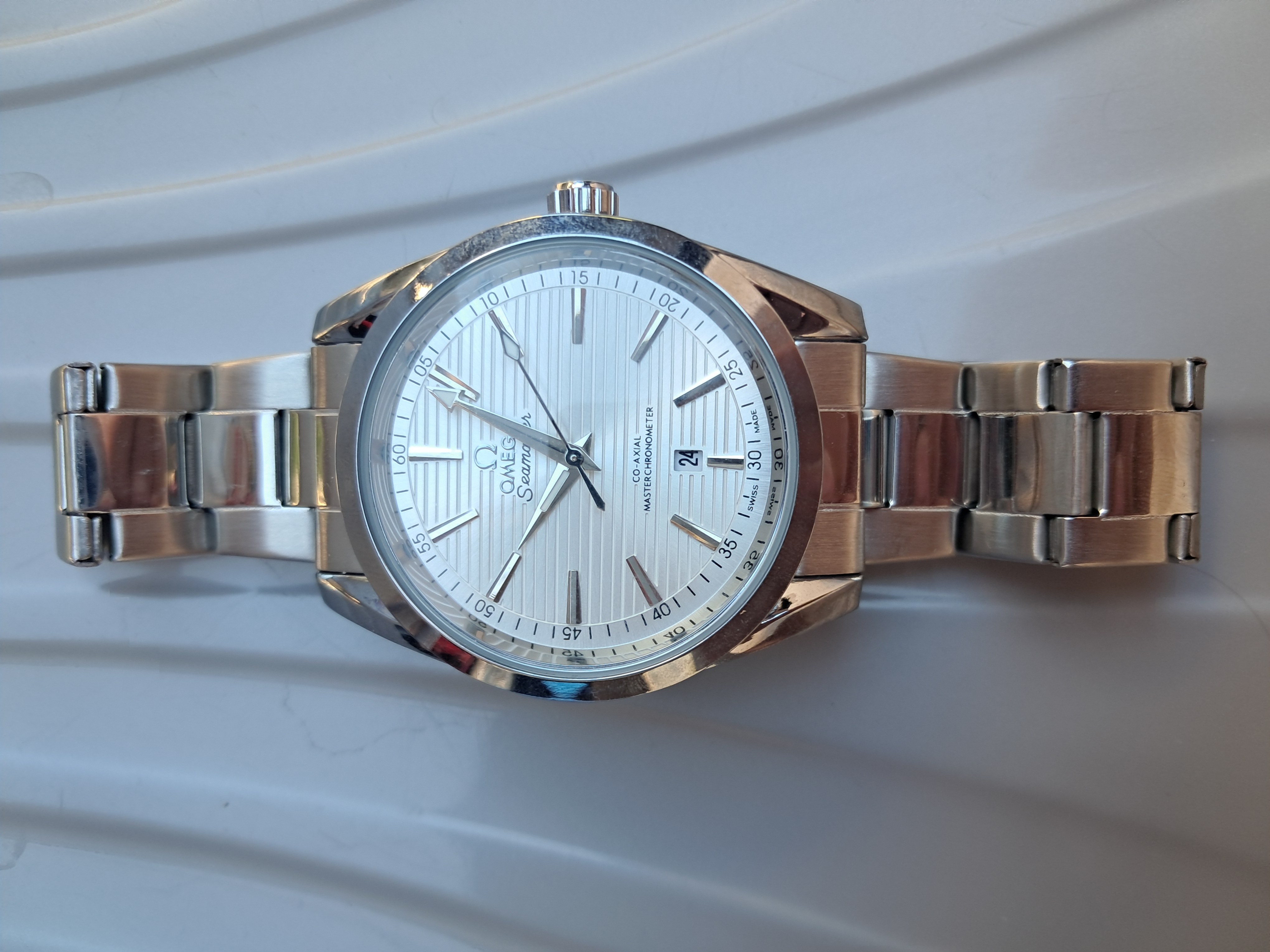 Montre omega 3