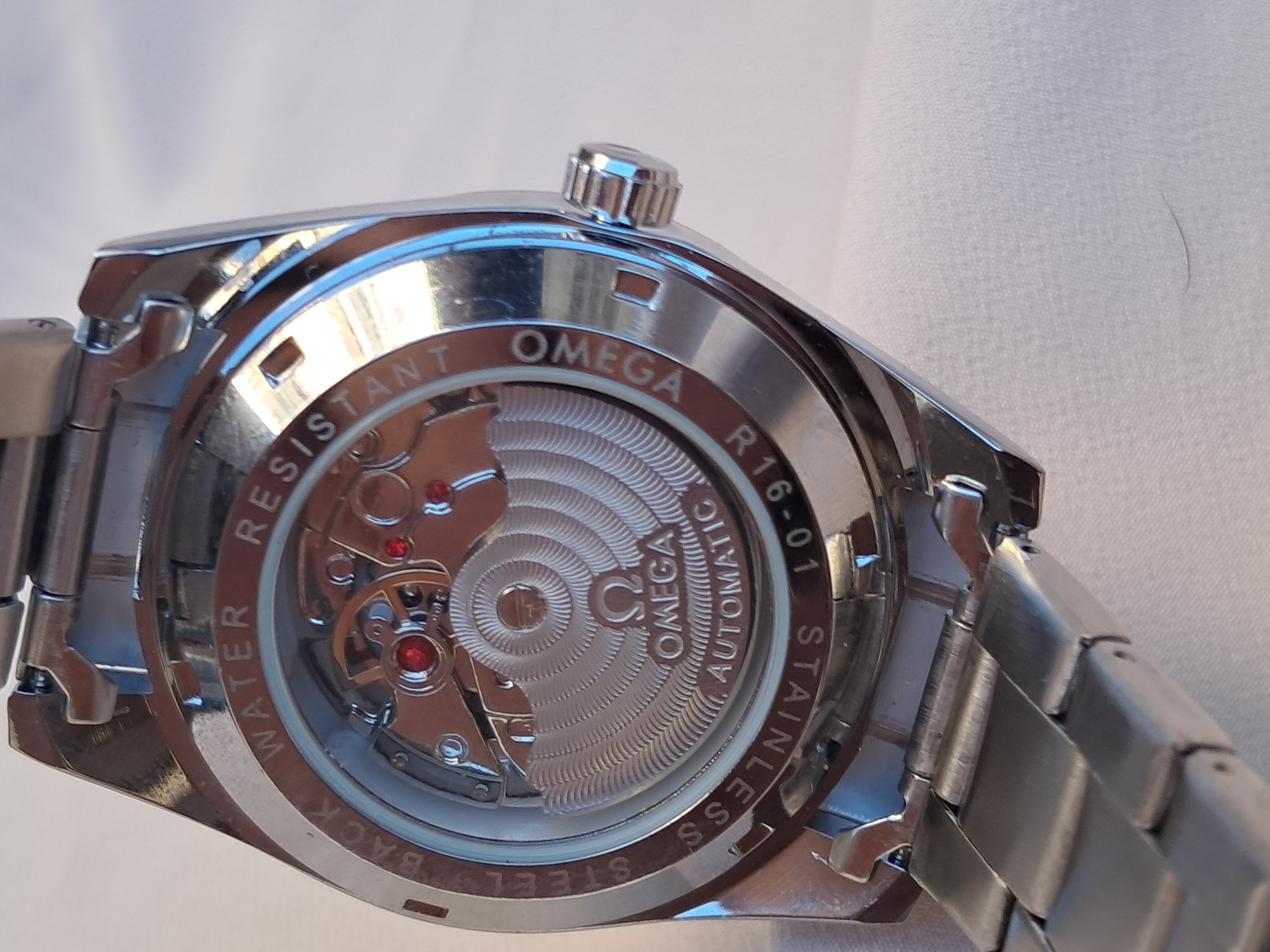 Montre omega 4