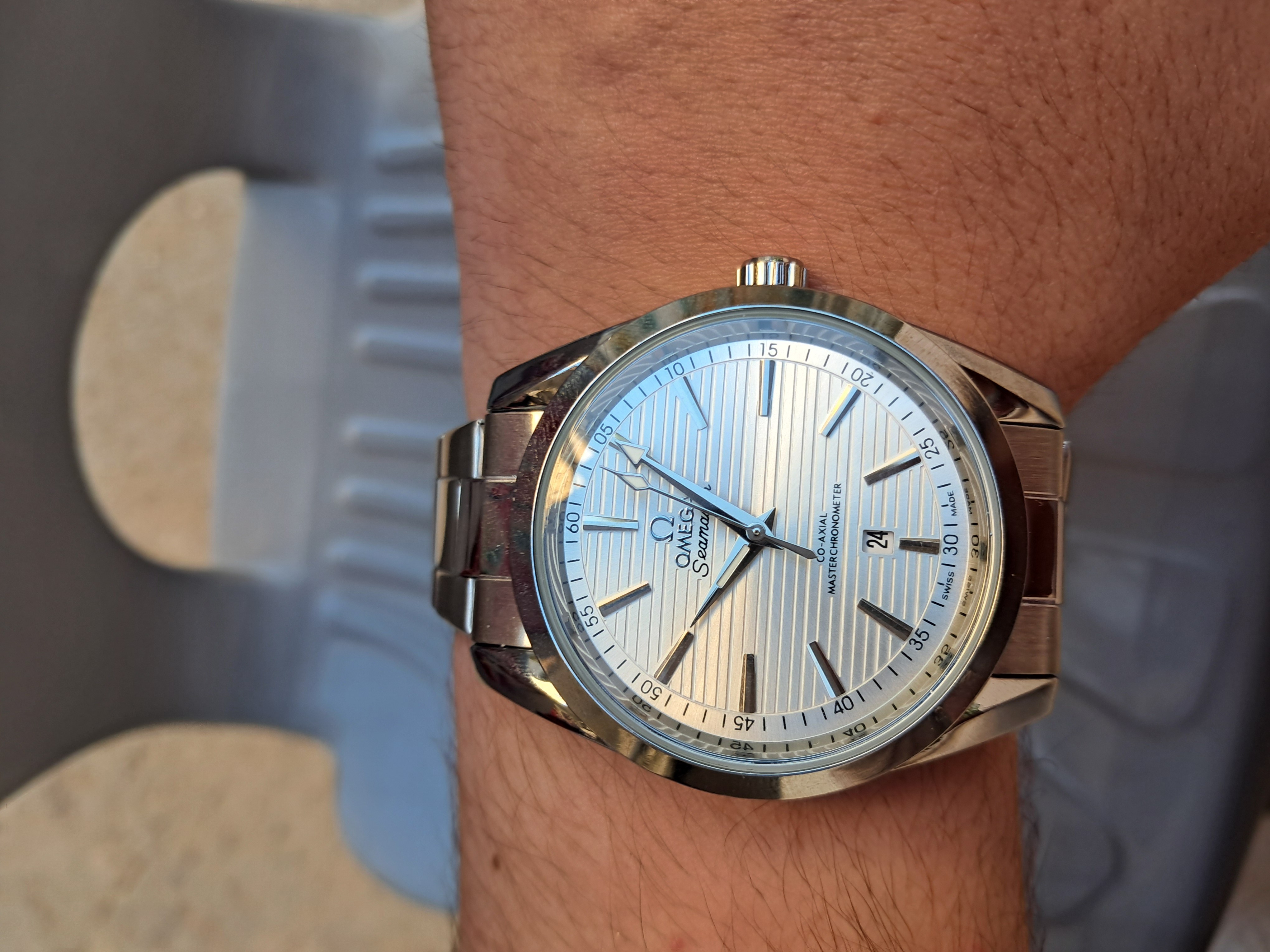 Montre omega