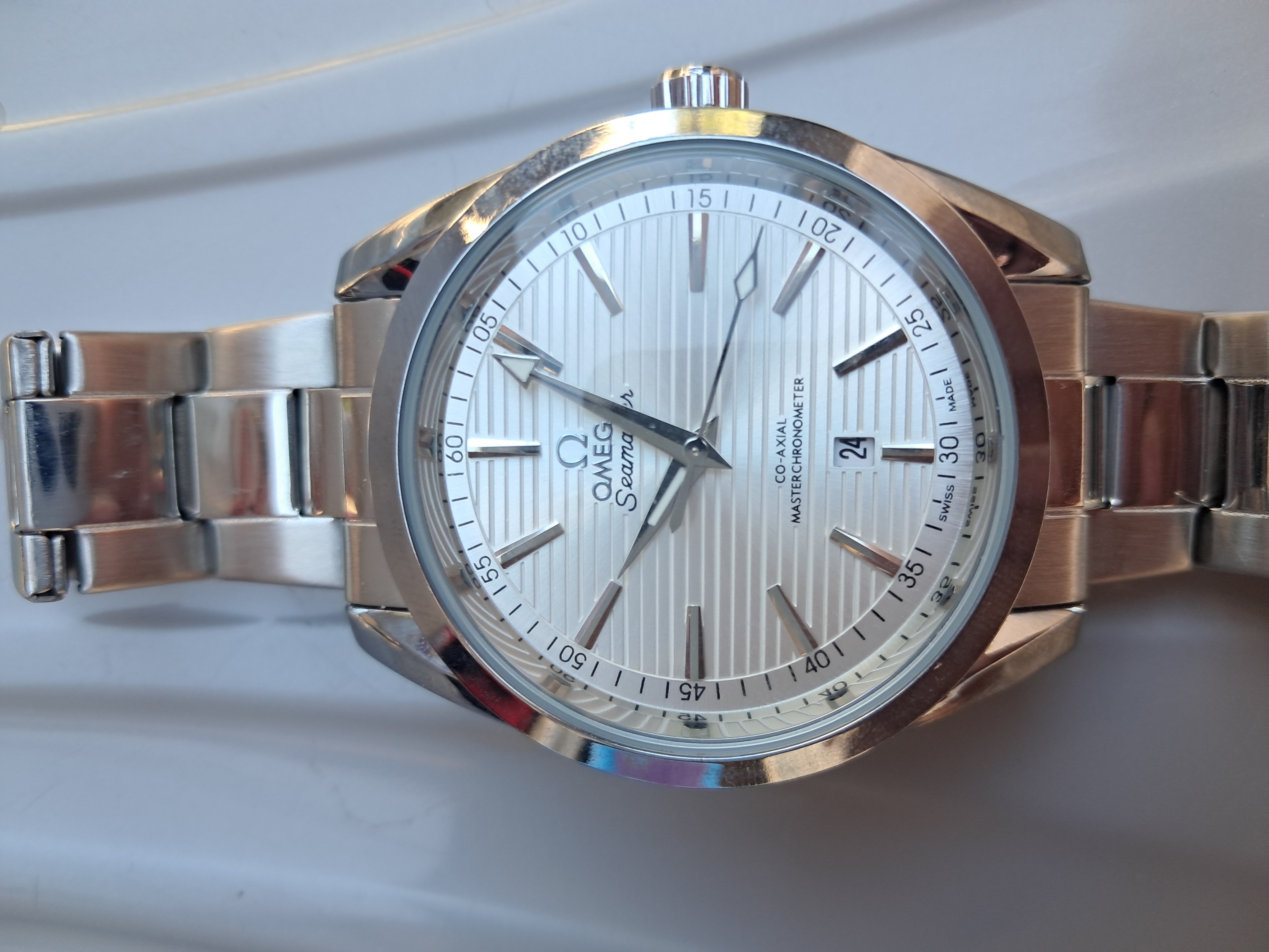 Montre omega 2