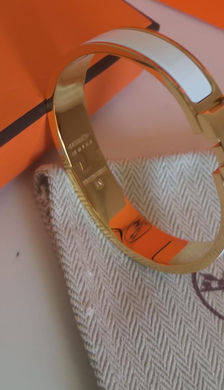 Bracelet hermes 4