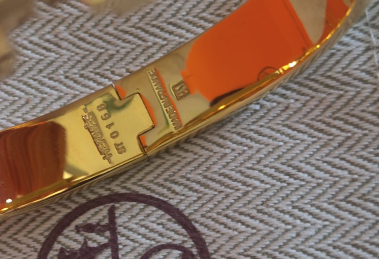 Bracelet hermes 8
