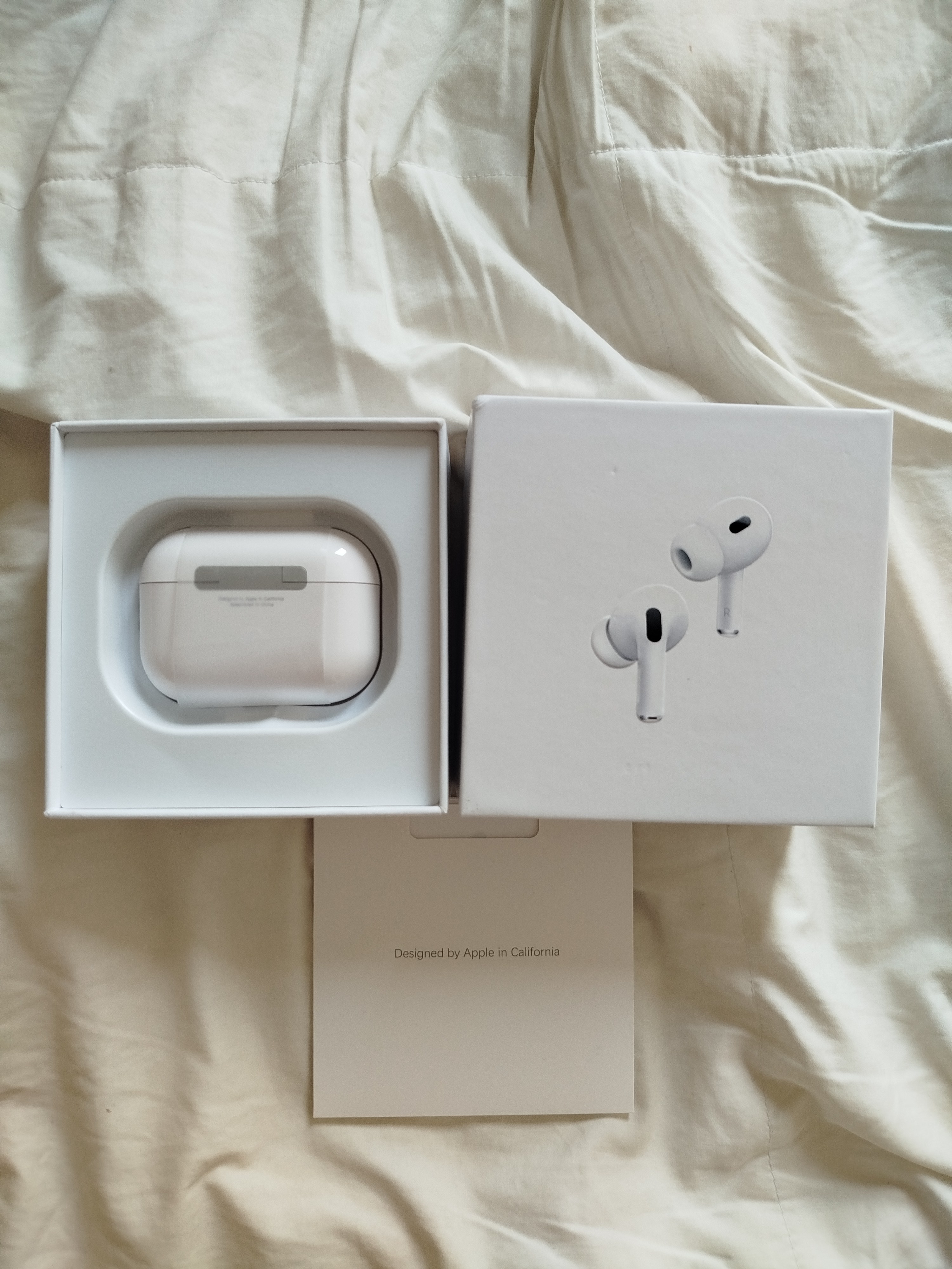 Airpods Pro 2nd Generation