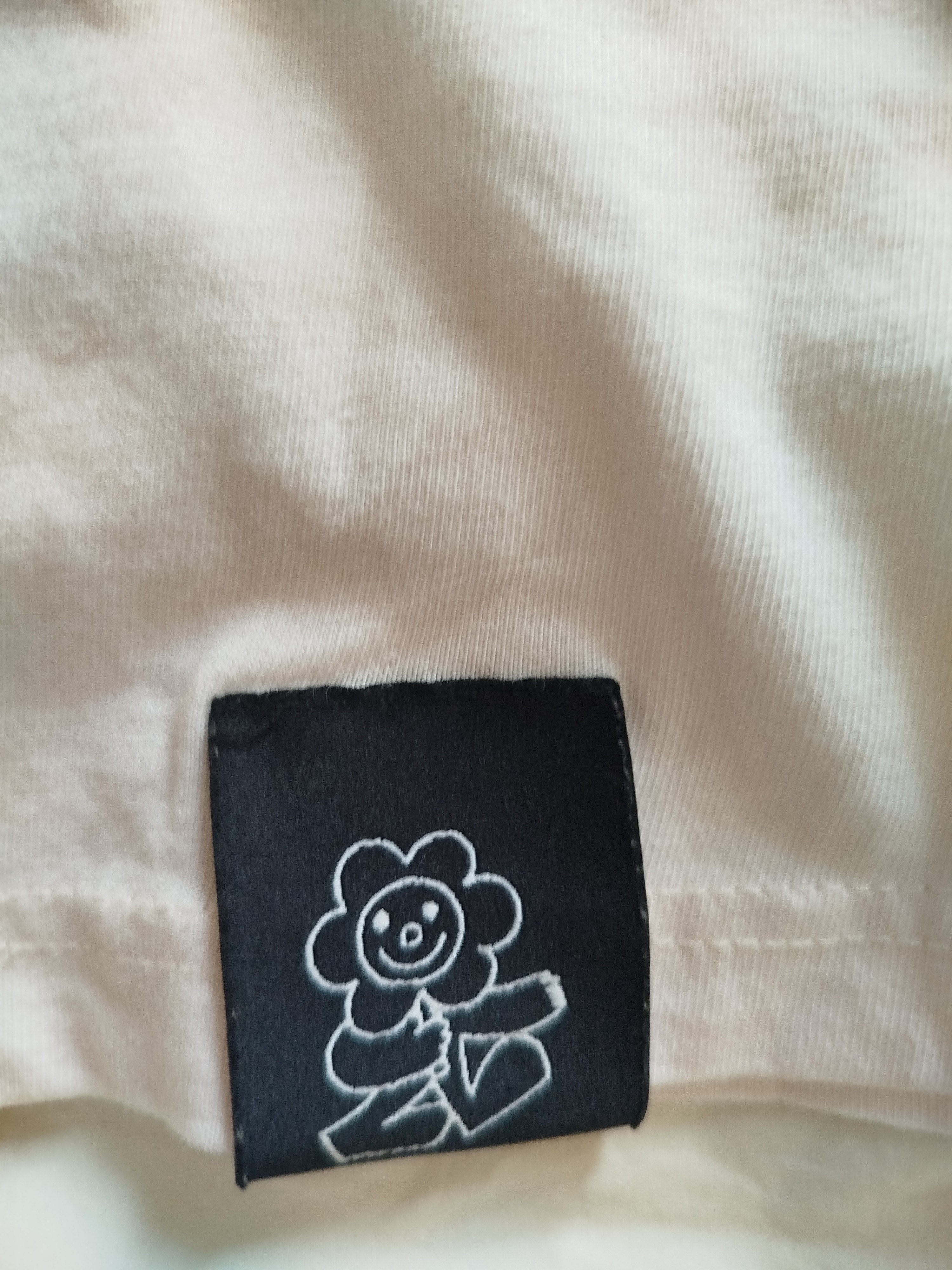 Camiseta Pull&Bear Rosa Size S 3