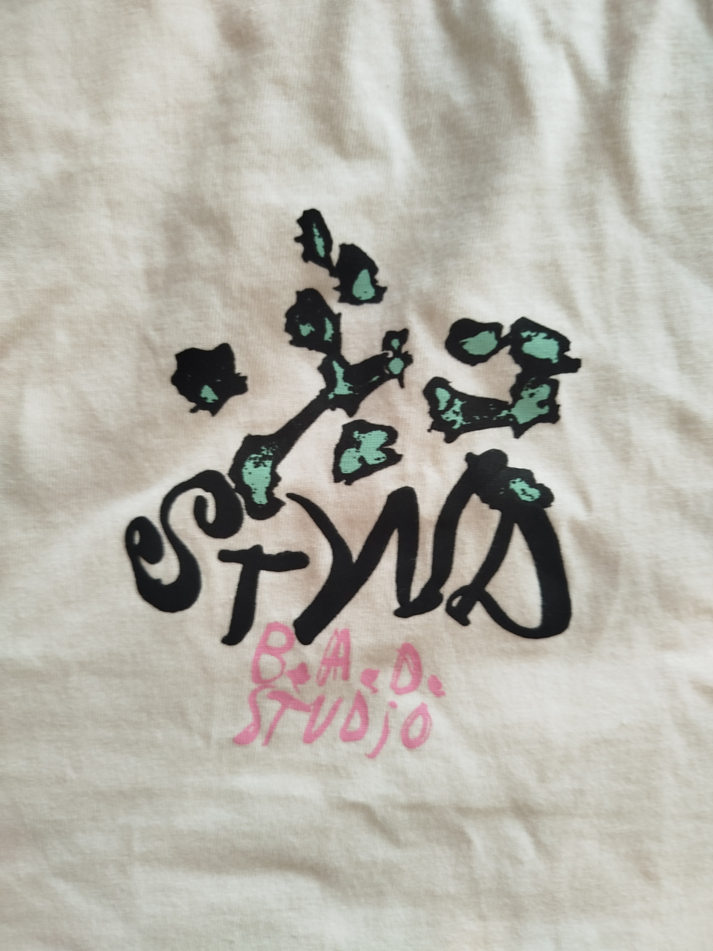 Camiseta Pull&Bear Rosa Size S 4