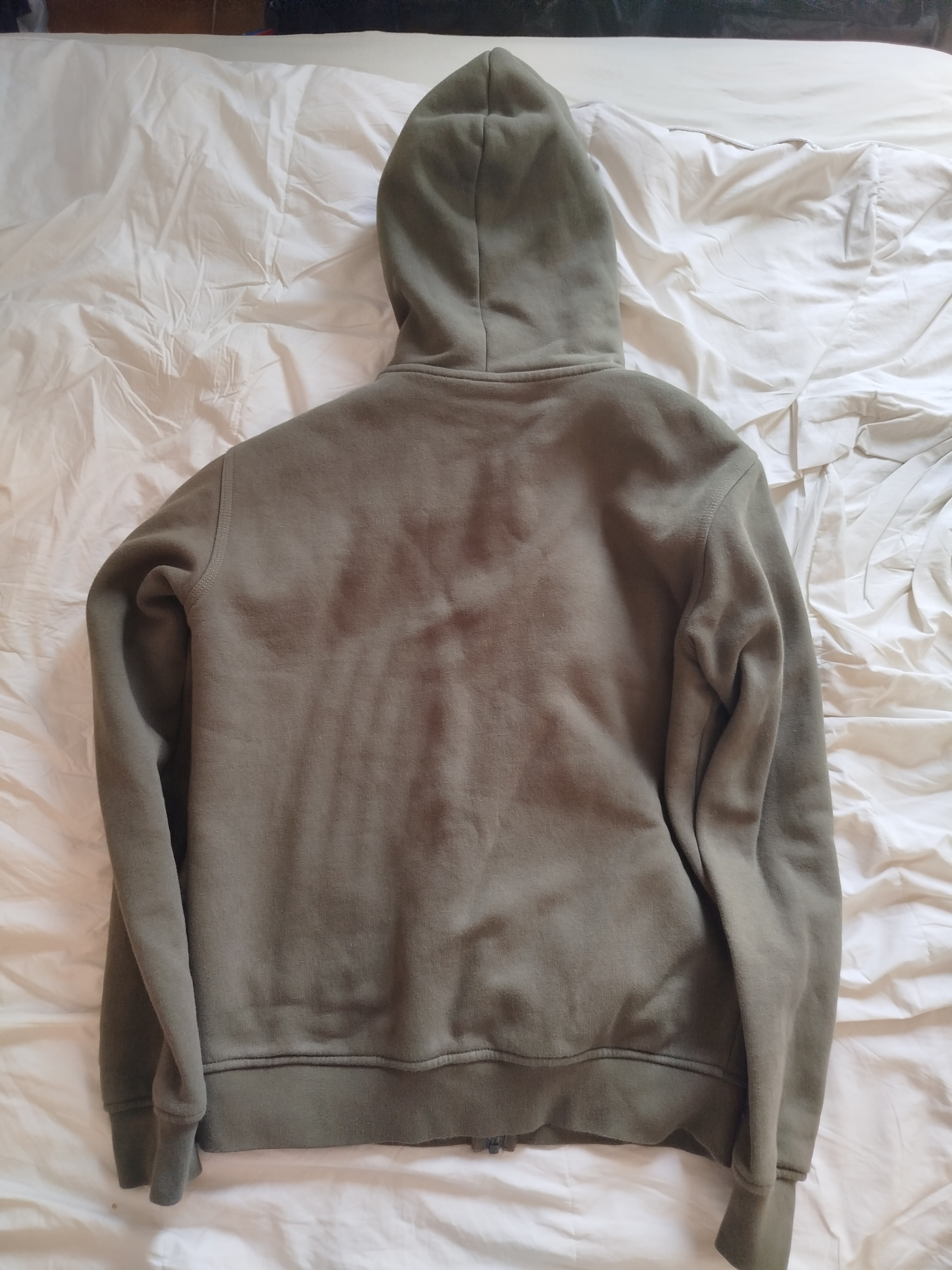 Sudadera con cremallera Adidas Size S 2