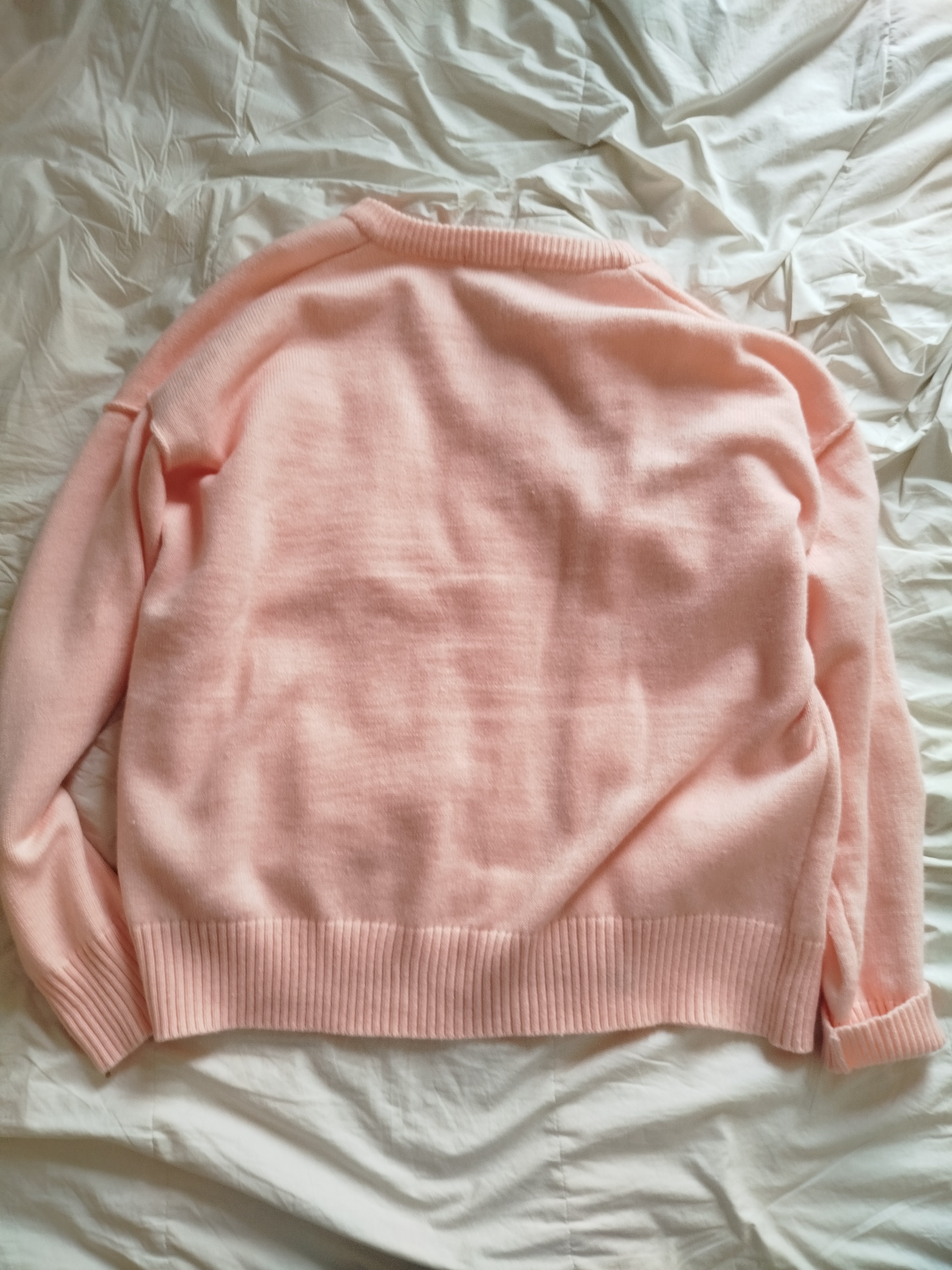 Cárdigan Ami Paris Rosa Size L 2