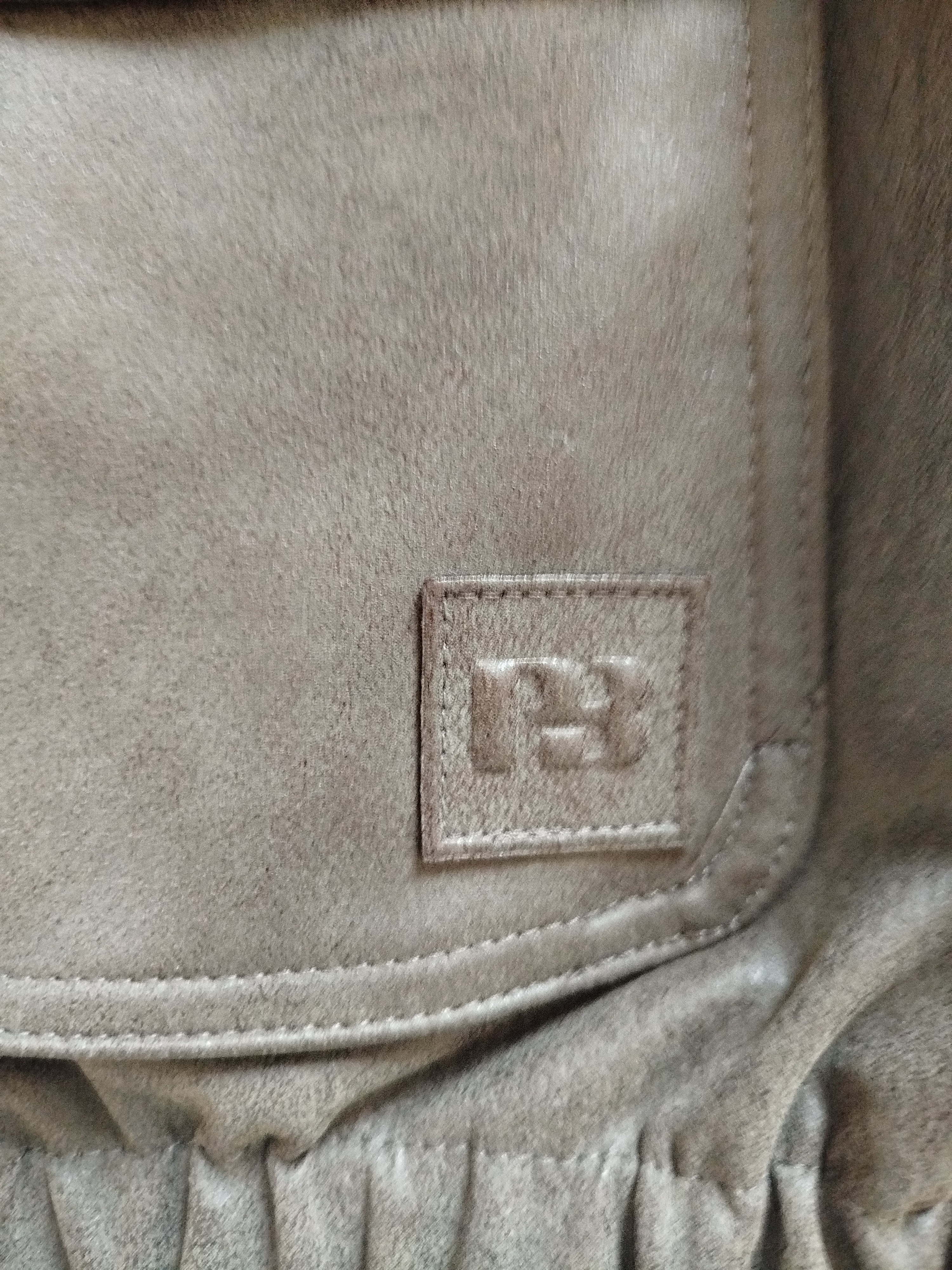 Chaqueta Pull&Bear Marrón Size S 3