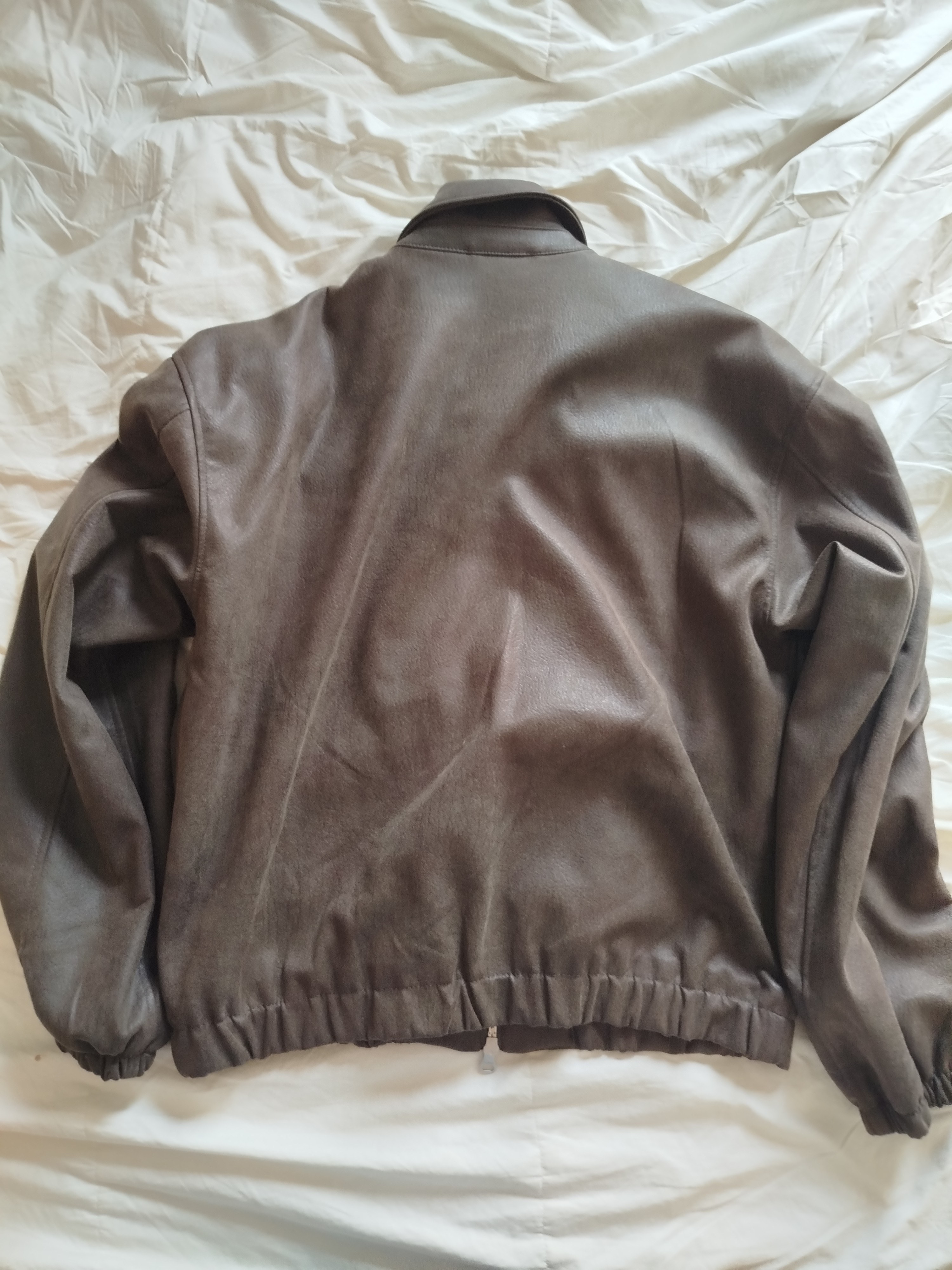 Chaqueta Pull&Bear Marrón Size S 2