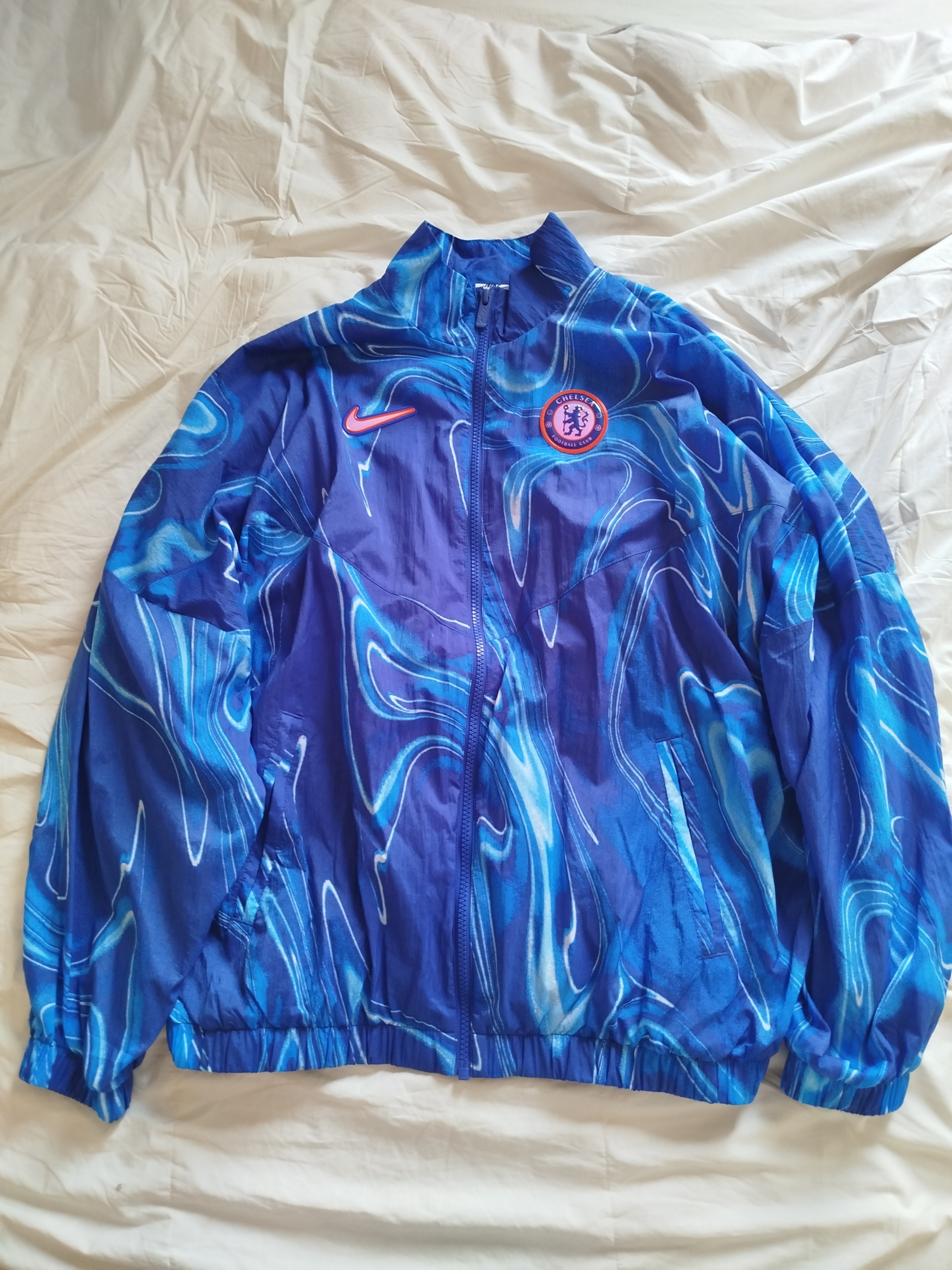 Chaqueta Nike Chelsea FC Azul Size S