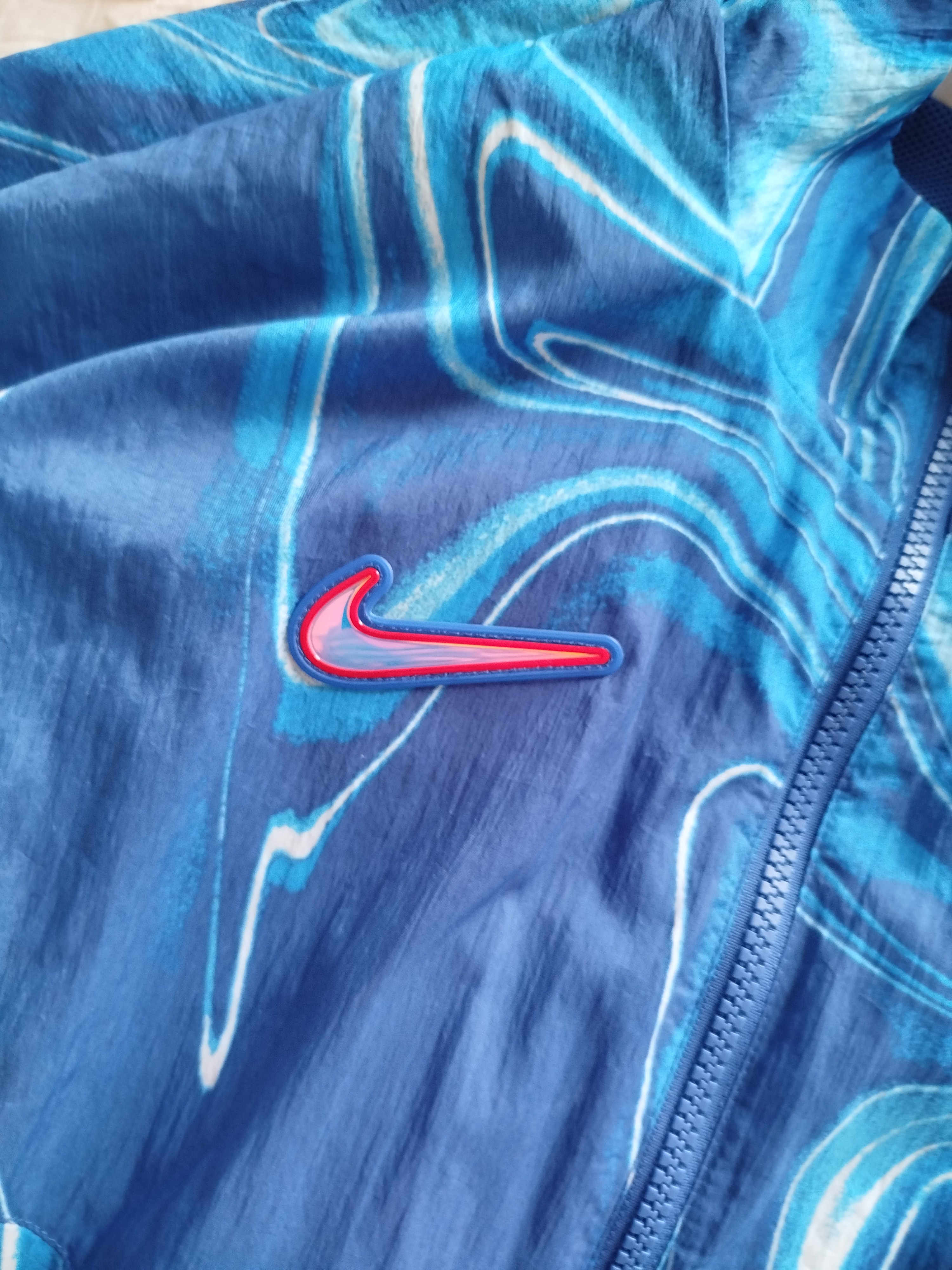 Chaqueta Nike Chelsea FC Azul Size S 4