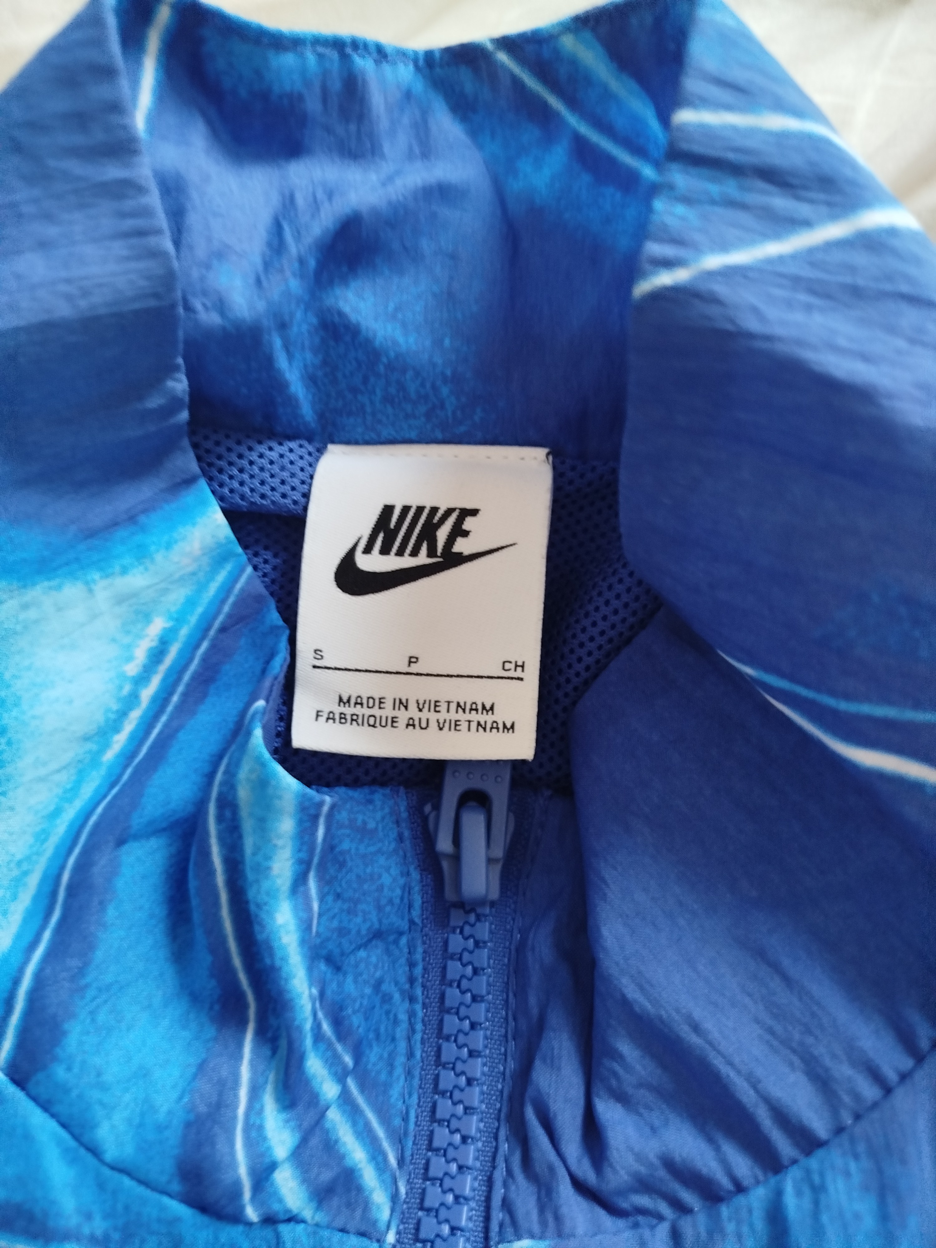 Chaqueta Nike Chelsea FC Azul Size S 5