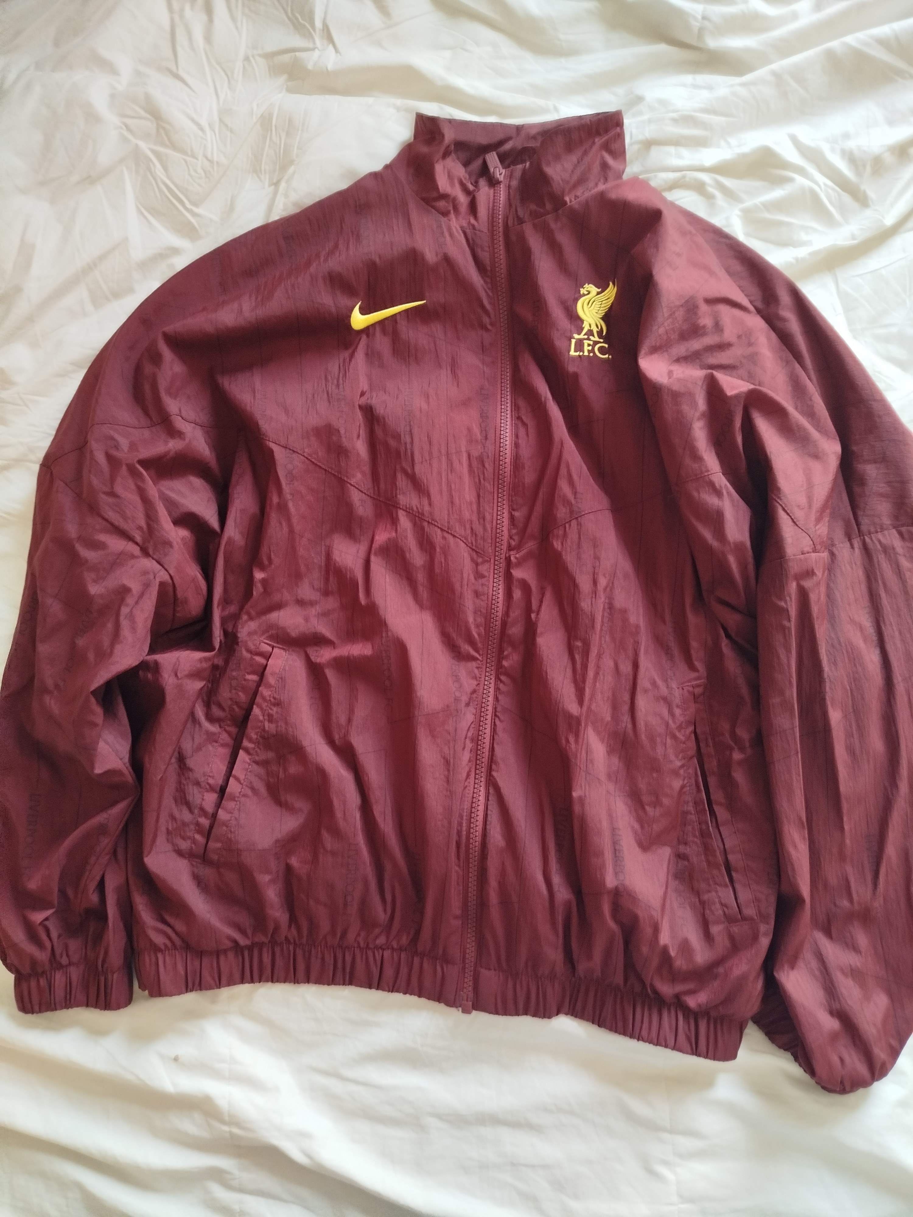 Chaqueta Nike Liverpool FC Size S