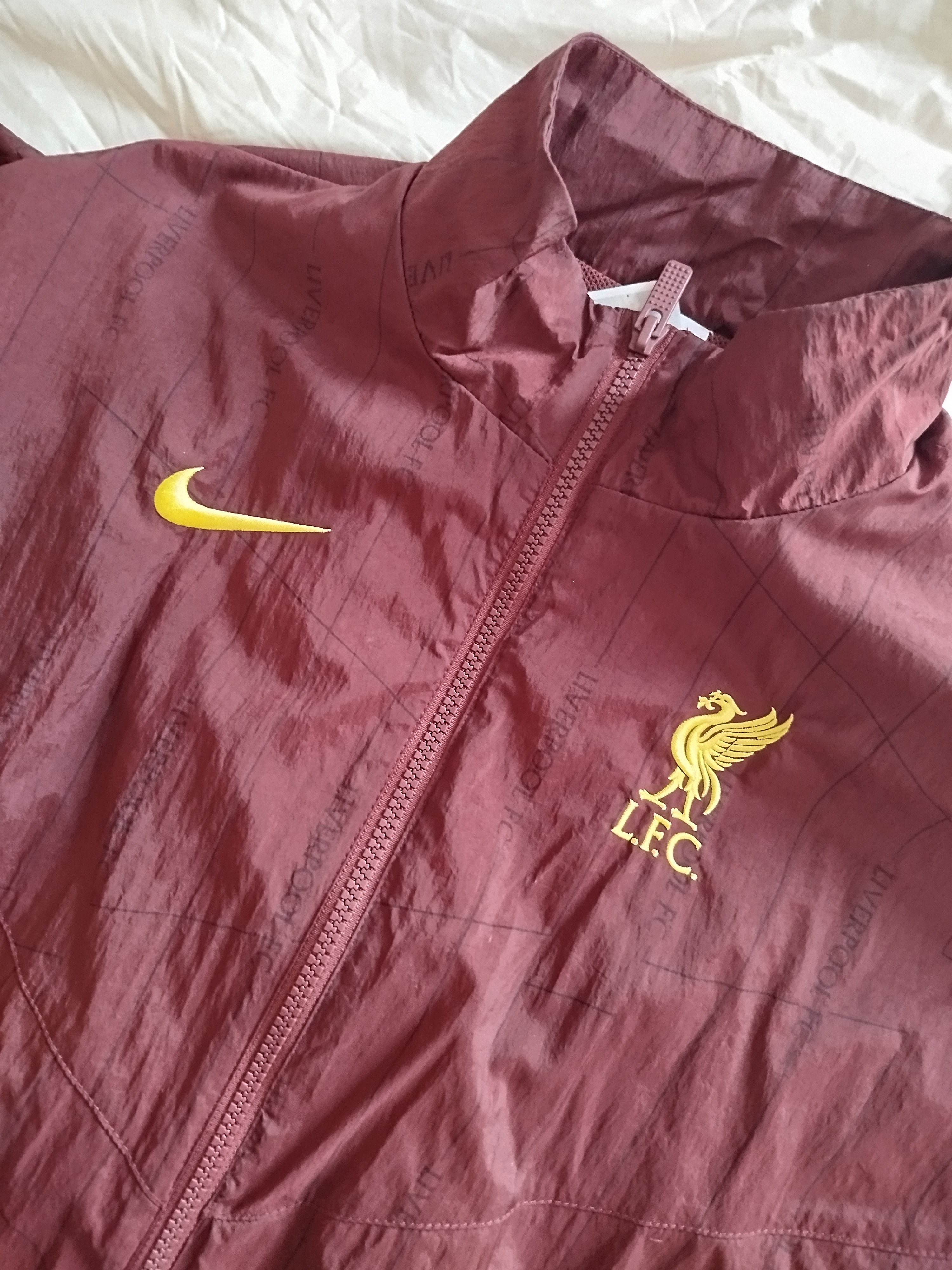 Chaqueta Nike Liverpool FC Size S 3