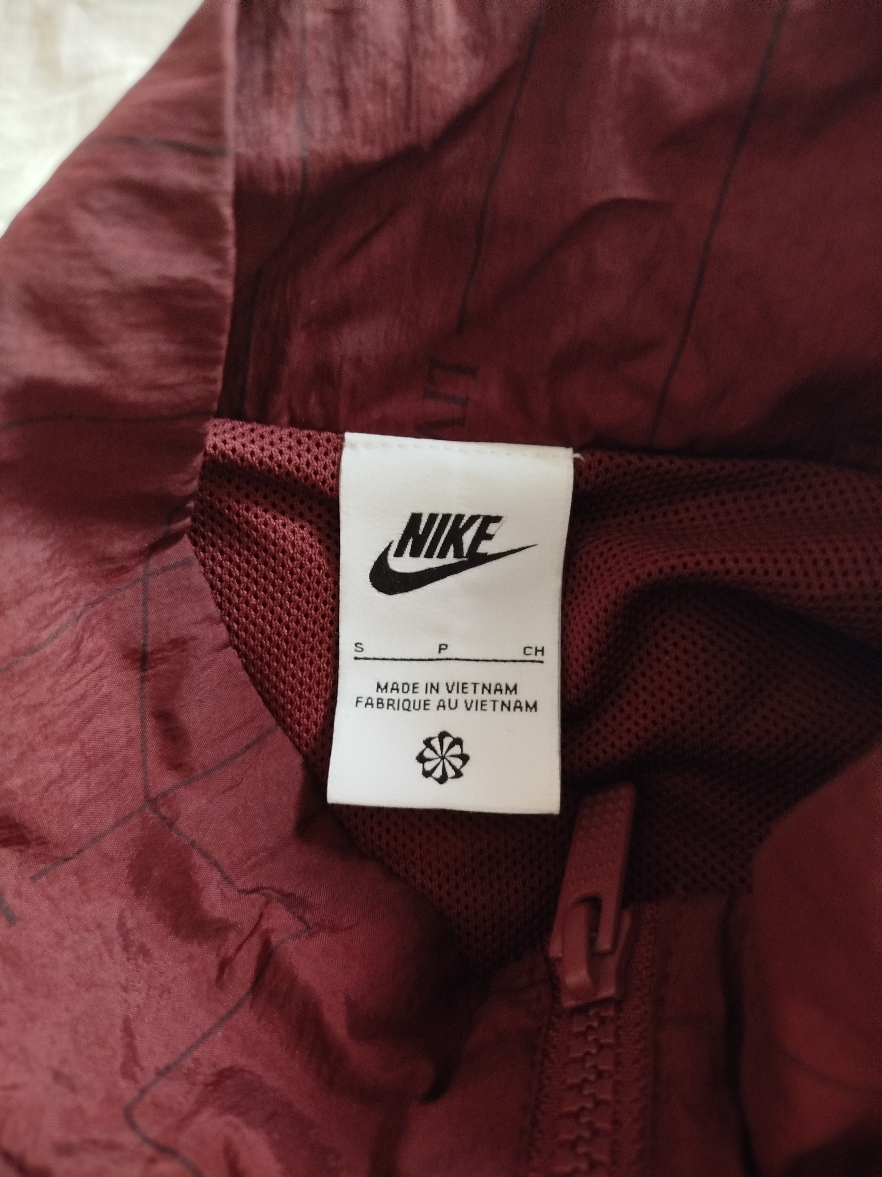 Chaqueta Nike Liverpool FC Size S 4