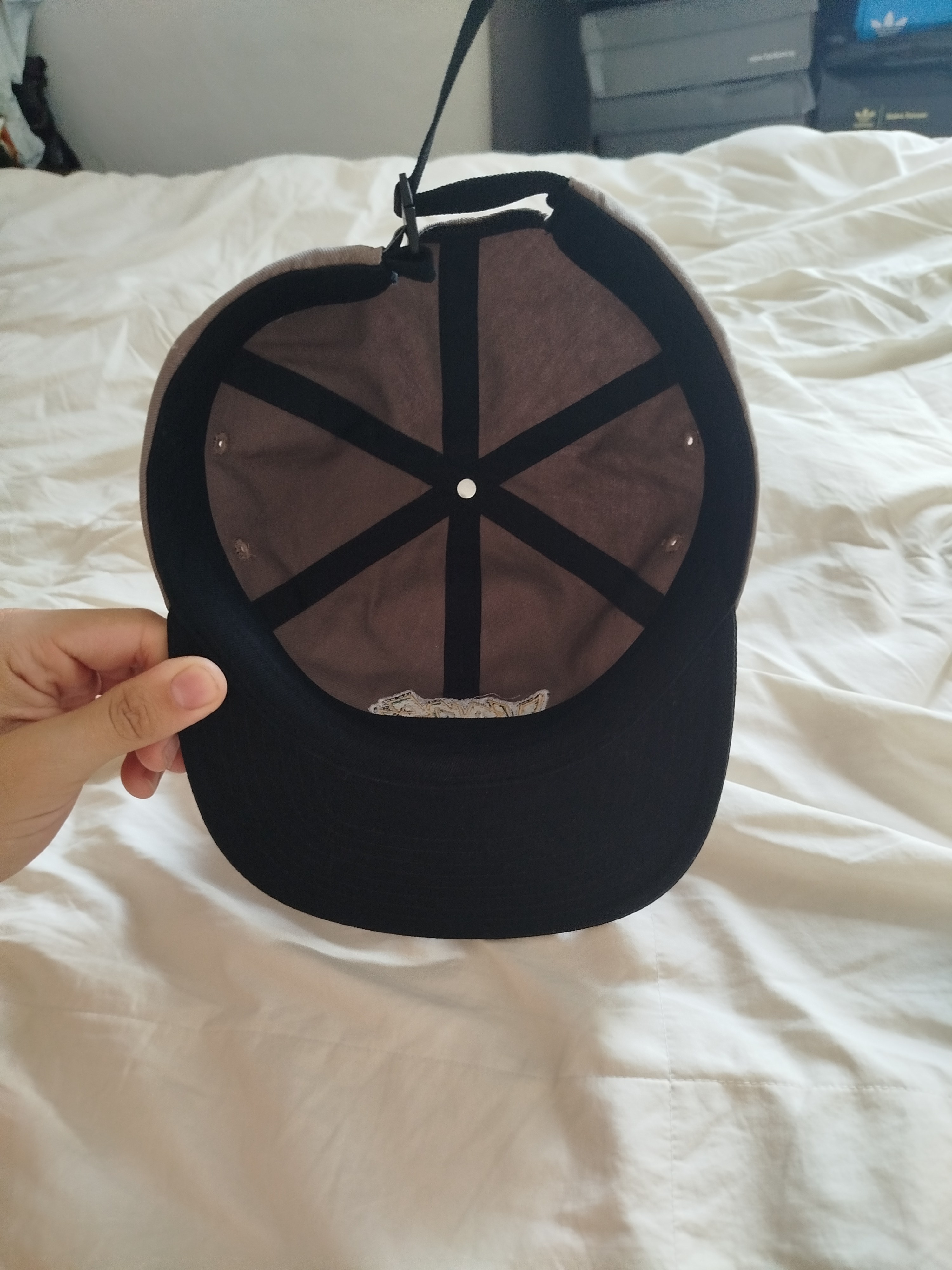 Gorra Vans 4