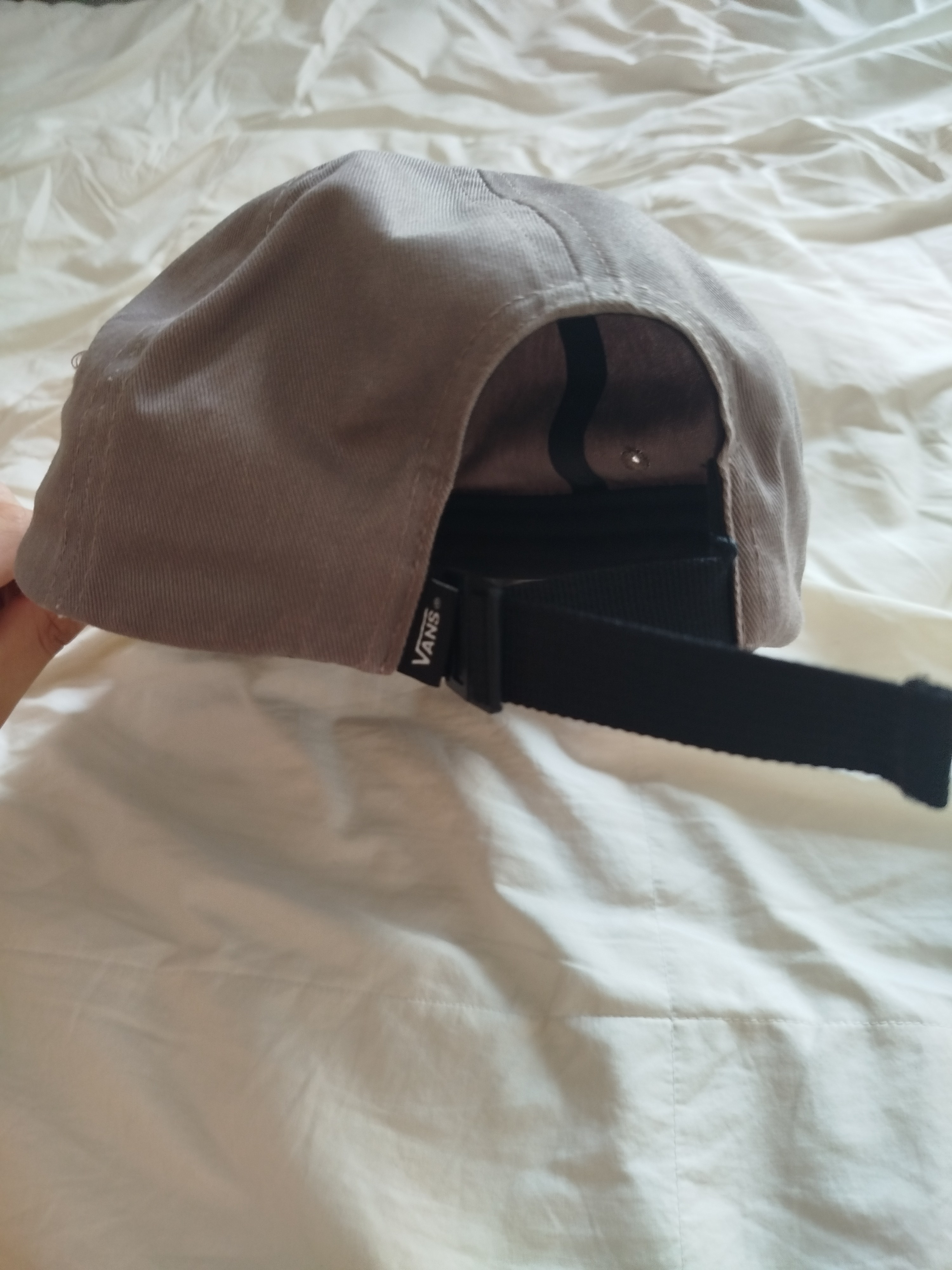 Gorra Vans 3