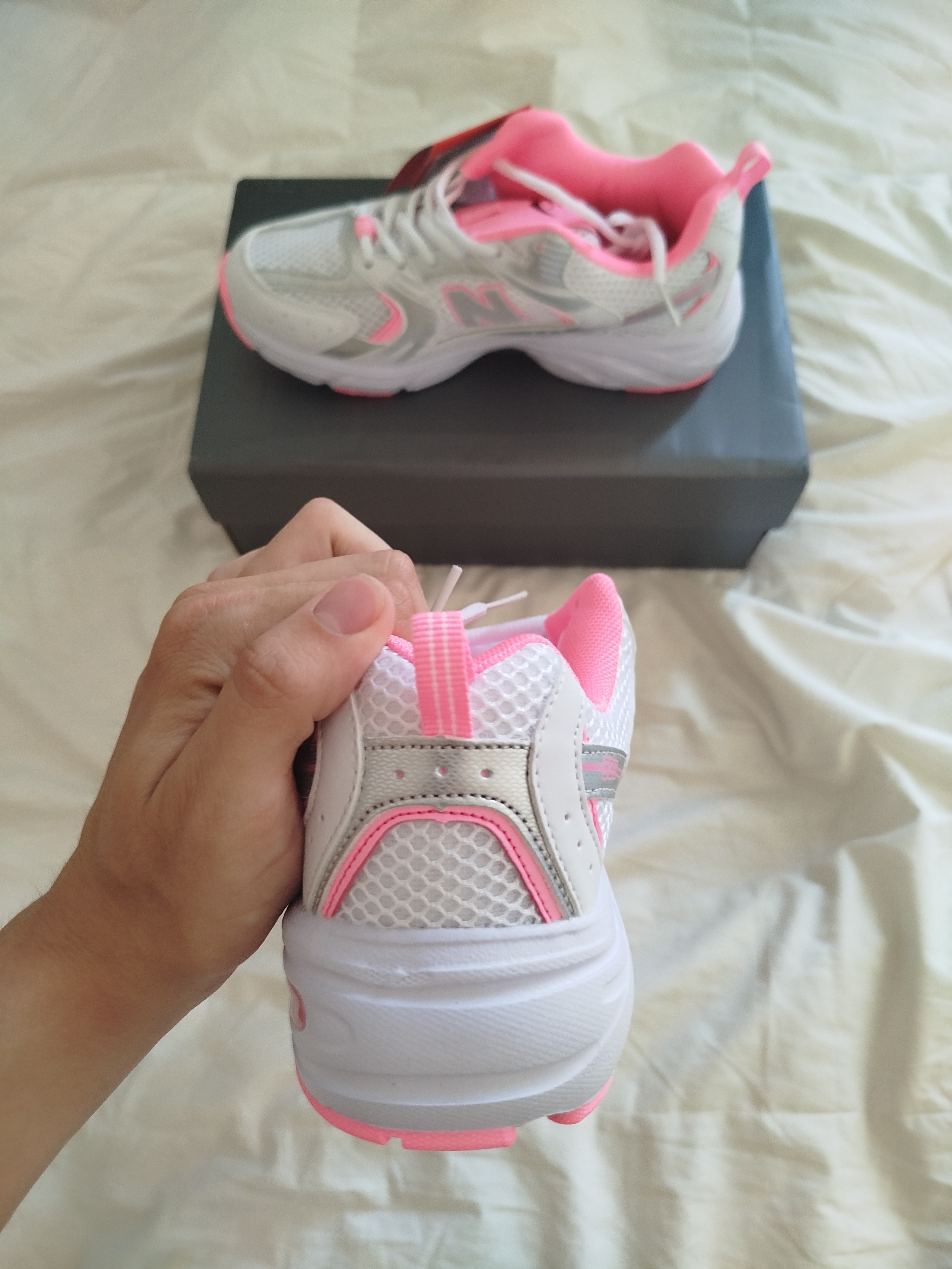 New Balance 530 Pink Size 38 3