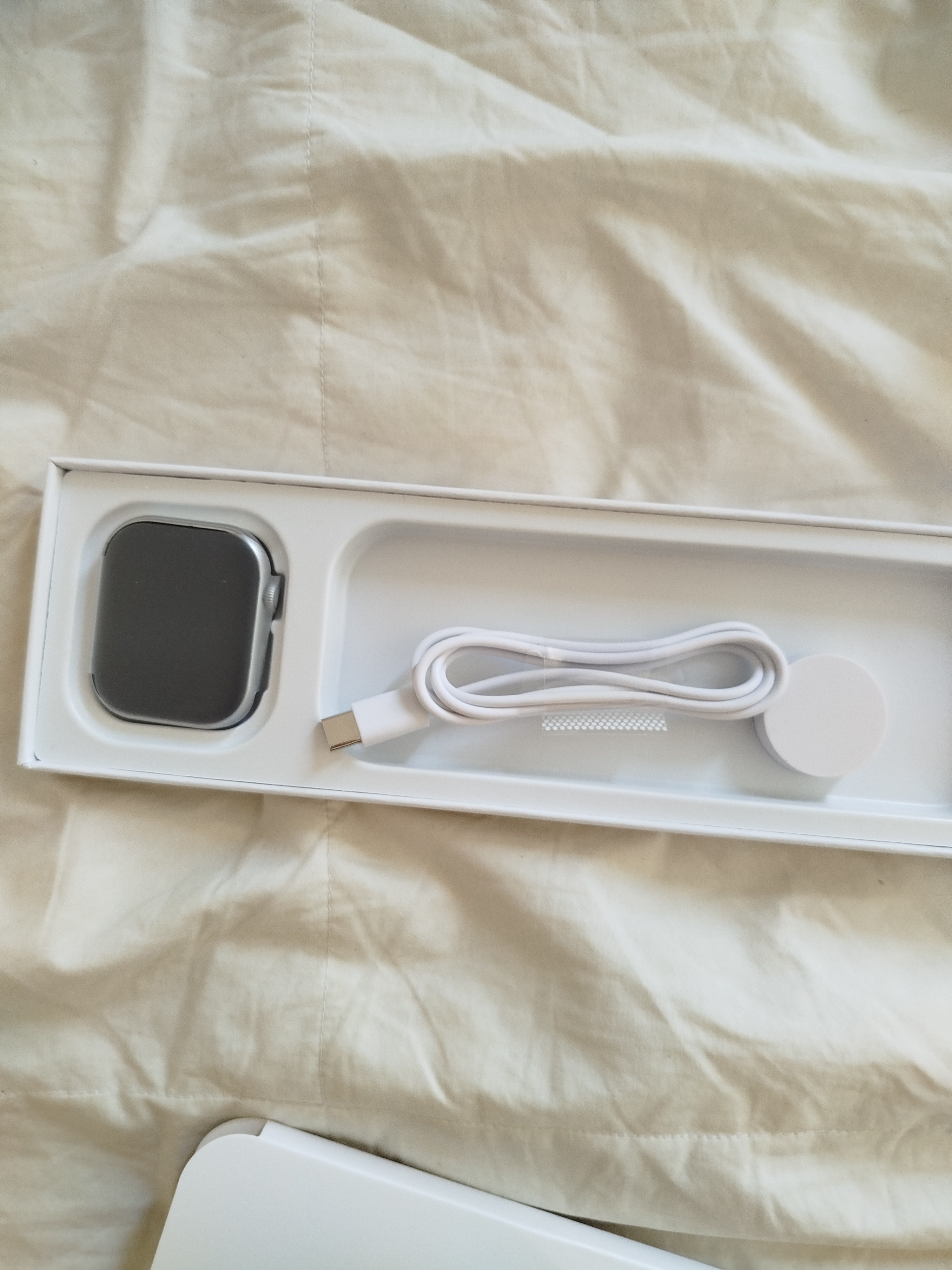 Apple Watch Series 10 White 46 mm 2