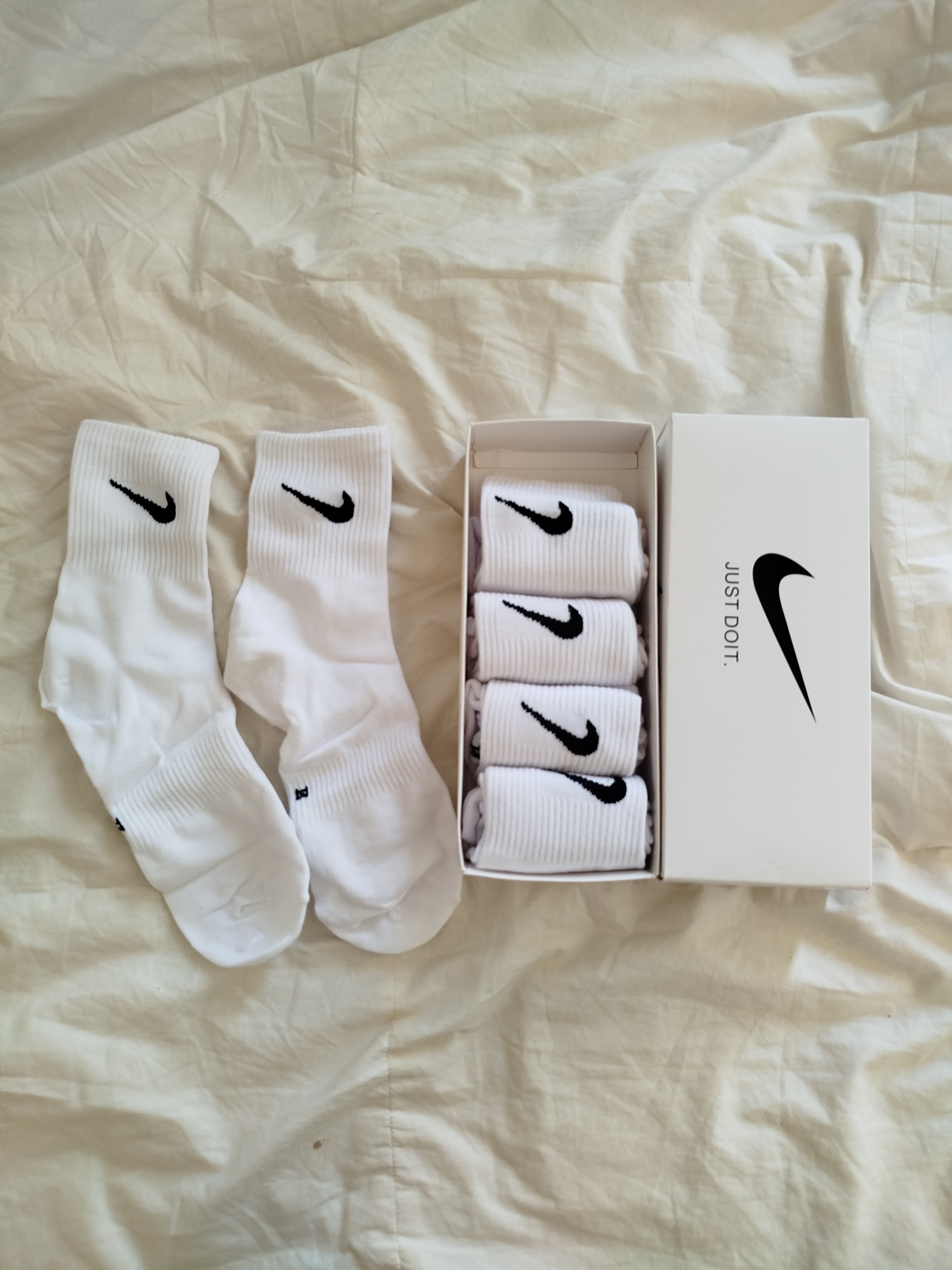 Nike Socks Size 38-43