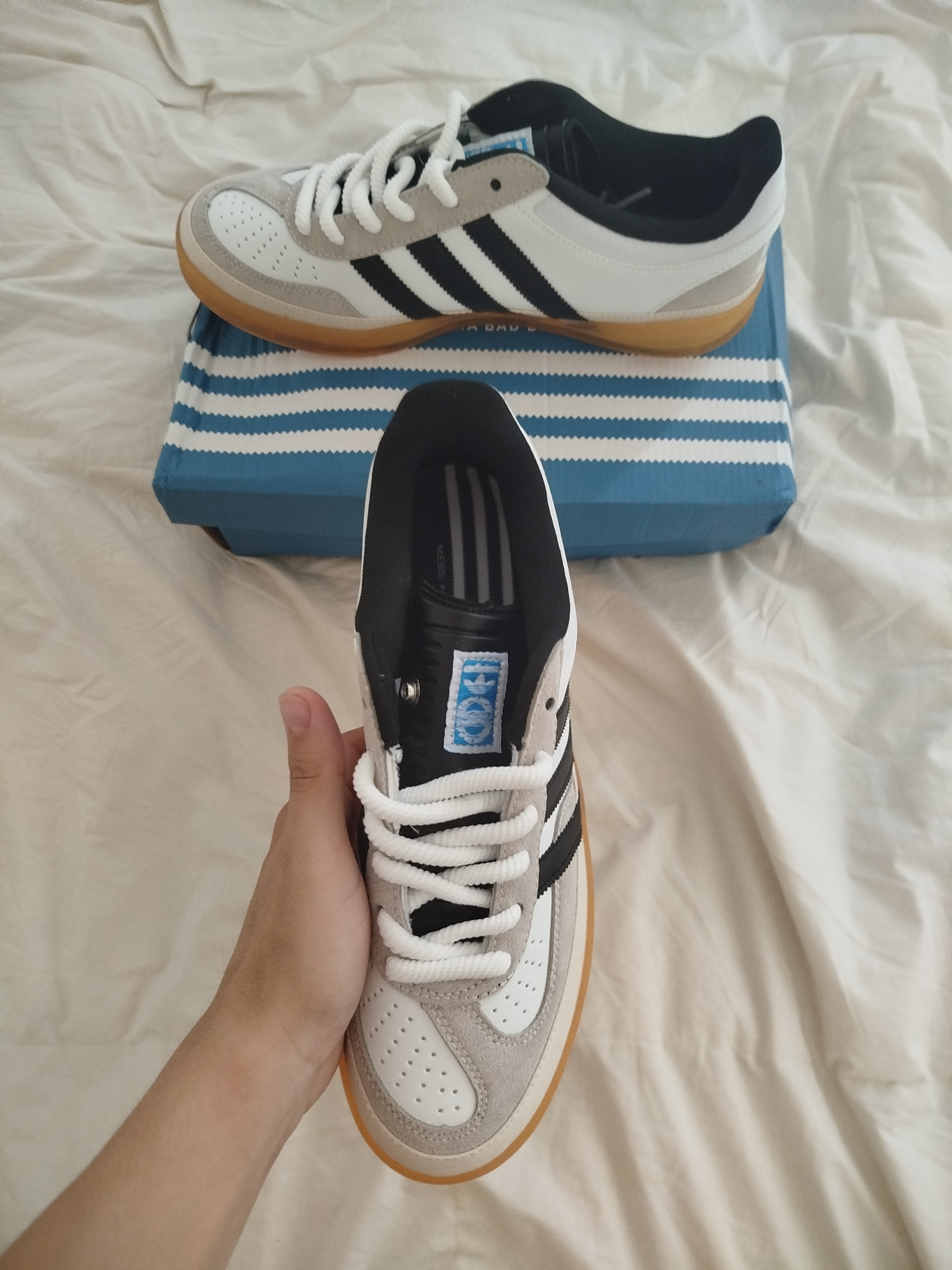 Adidas Gazelle Indoor Bad Bunny Size 42 2