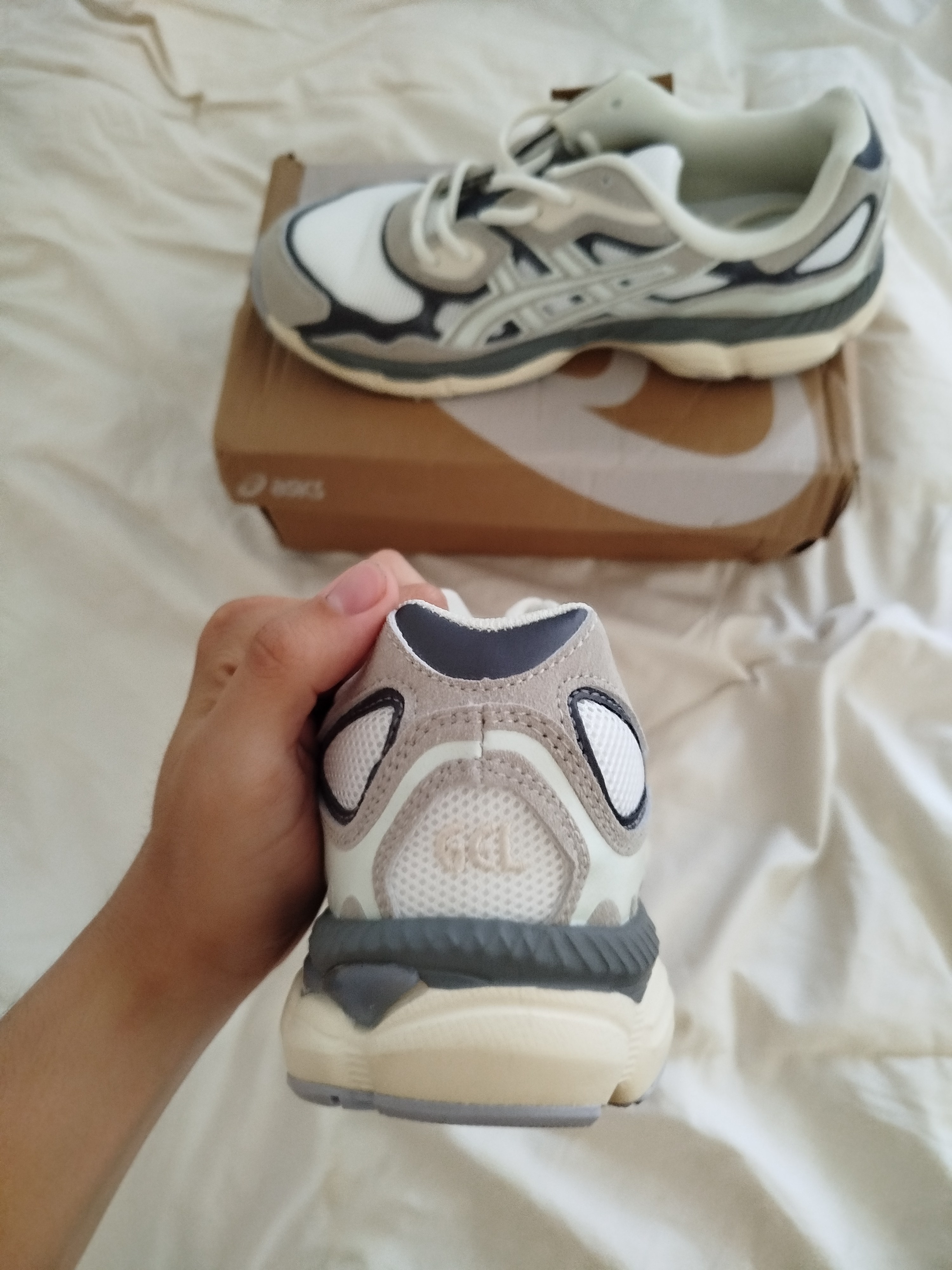 Asics Gel NYC Size 44 2