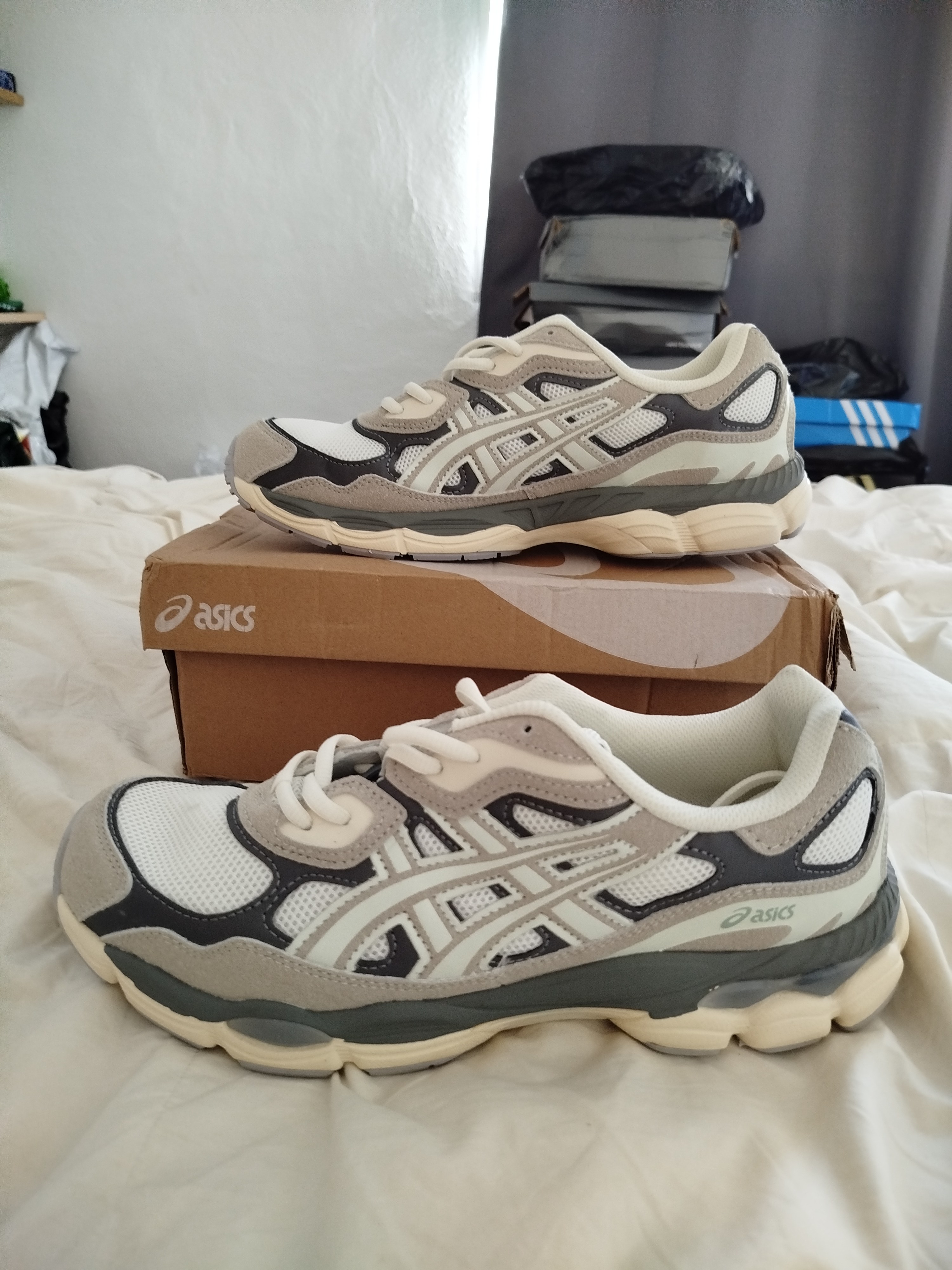 Asics Gel NYC Size 44