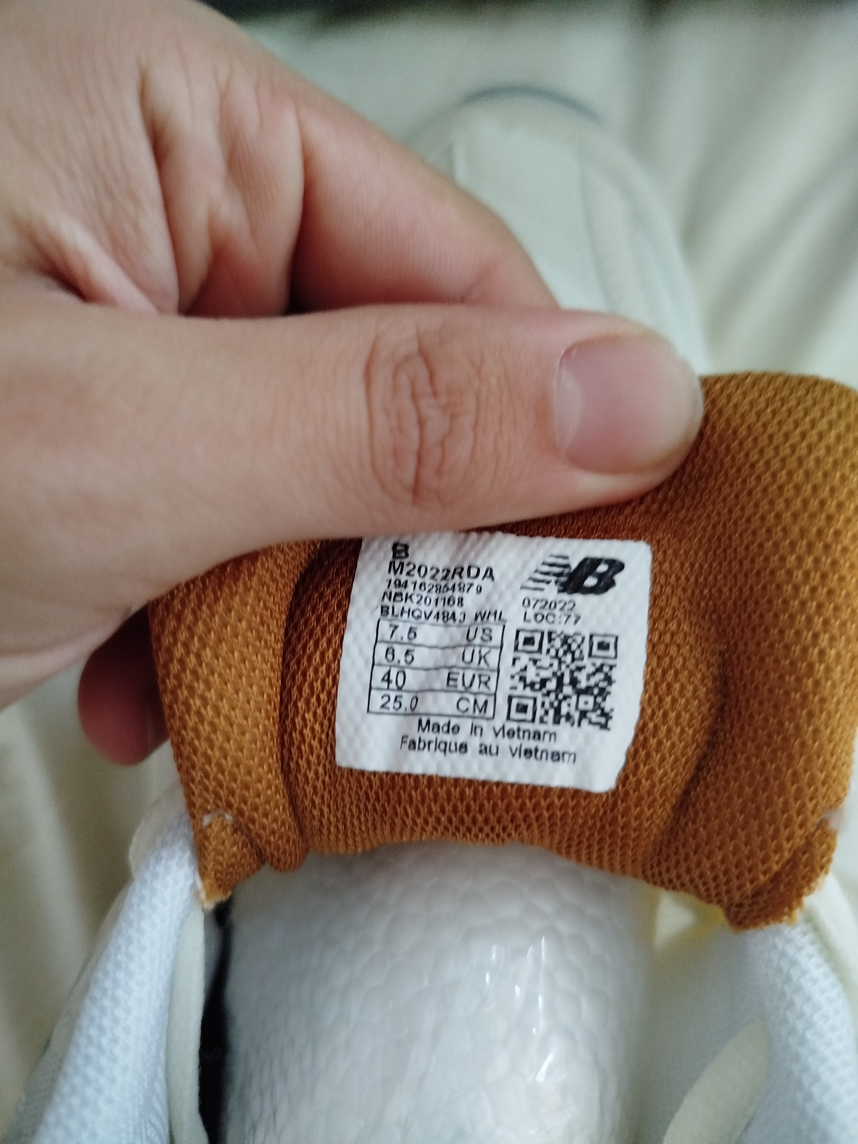 New Balance 530 Beige Size 40 6