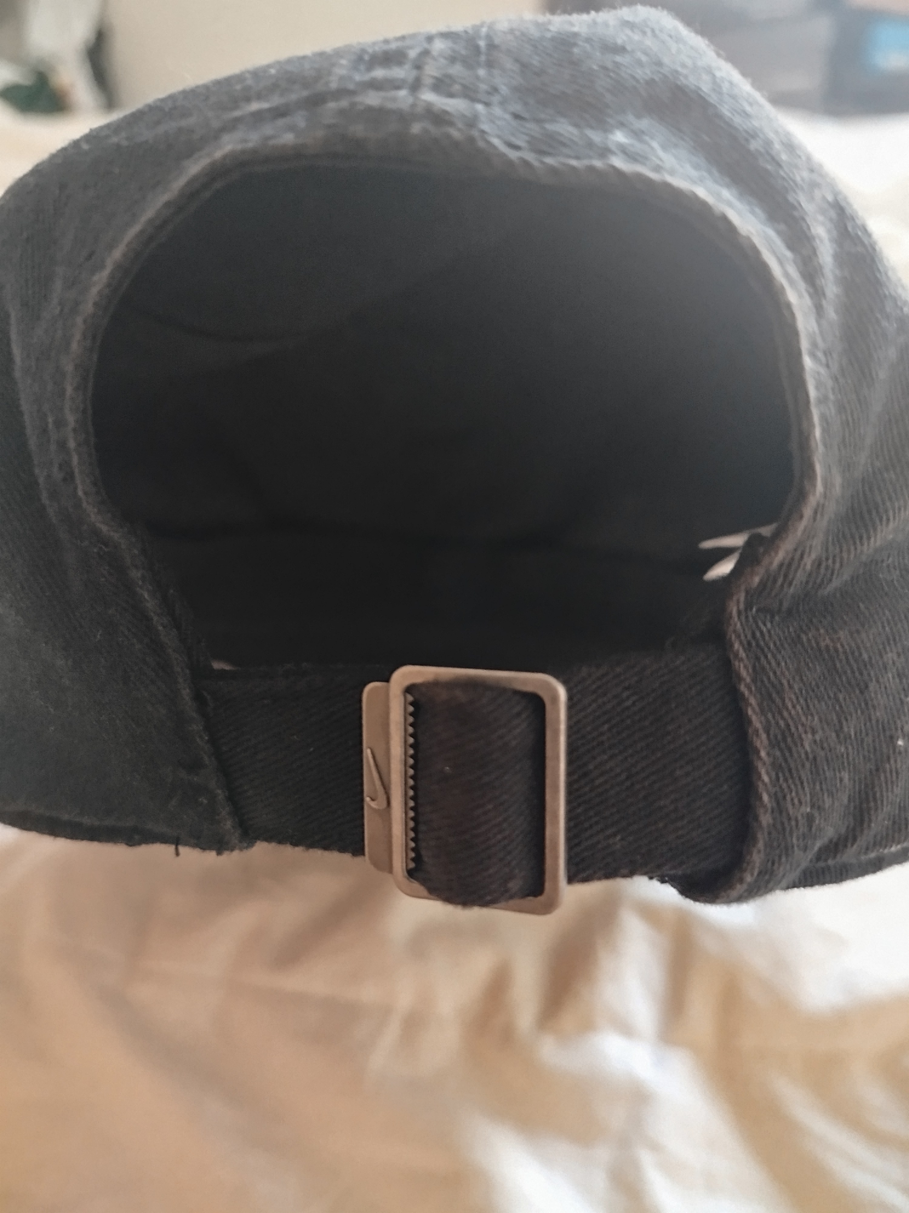 Gorra Nike Air Jordan Black Size L/XL 2