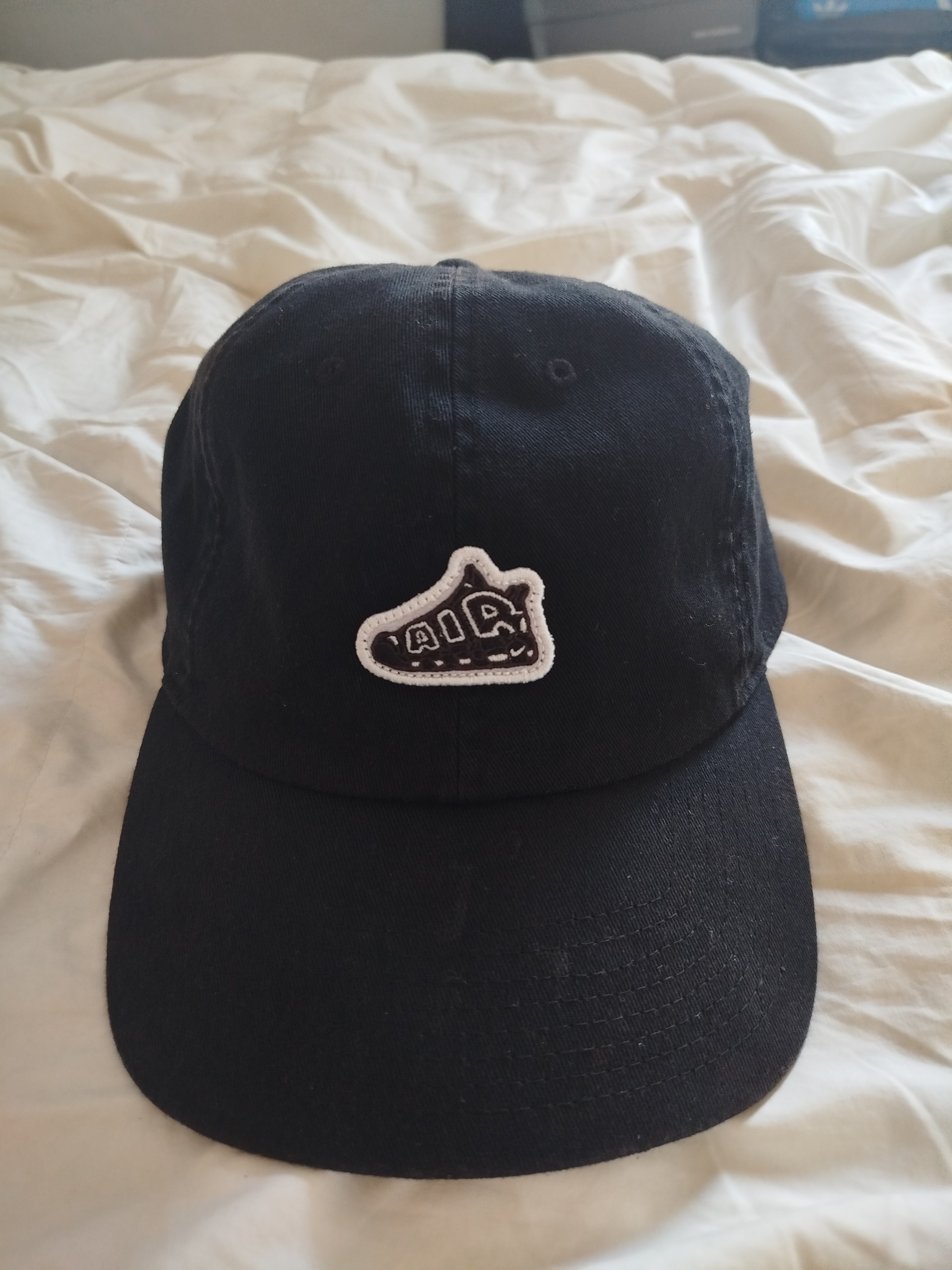 Gorra Nike Air Jordan Black Size L/XL