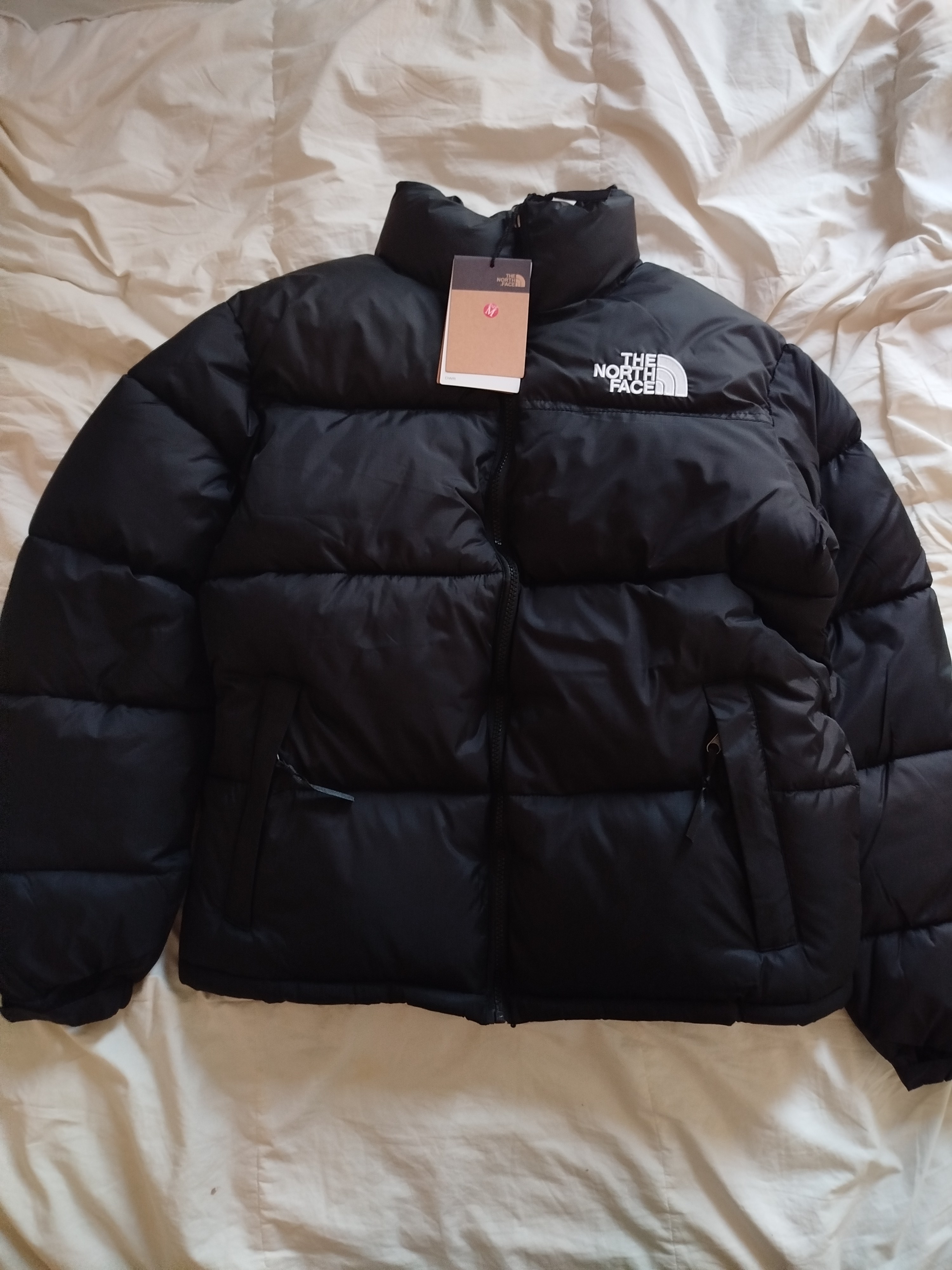 Chaqueta The North Face Black Size M