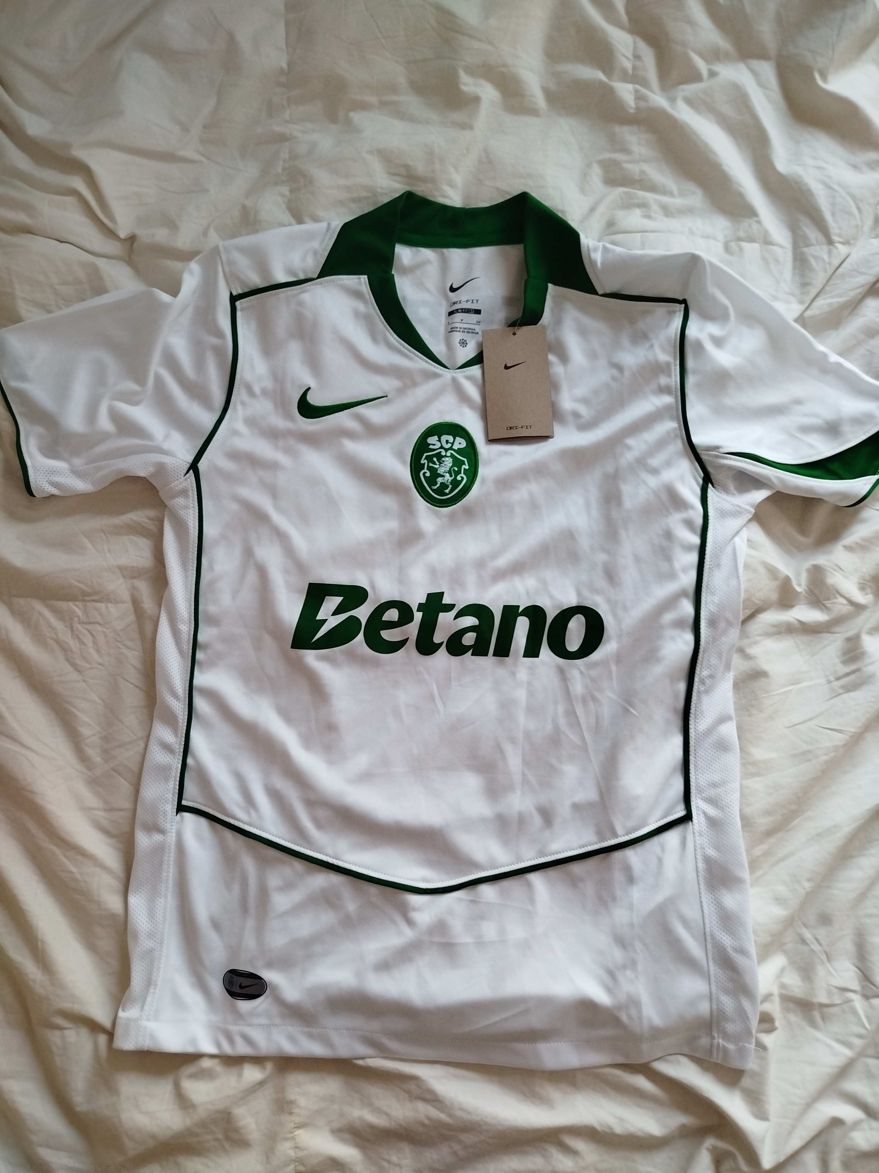 Camiseta Futbol Nike Talla S