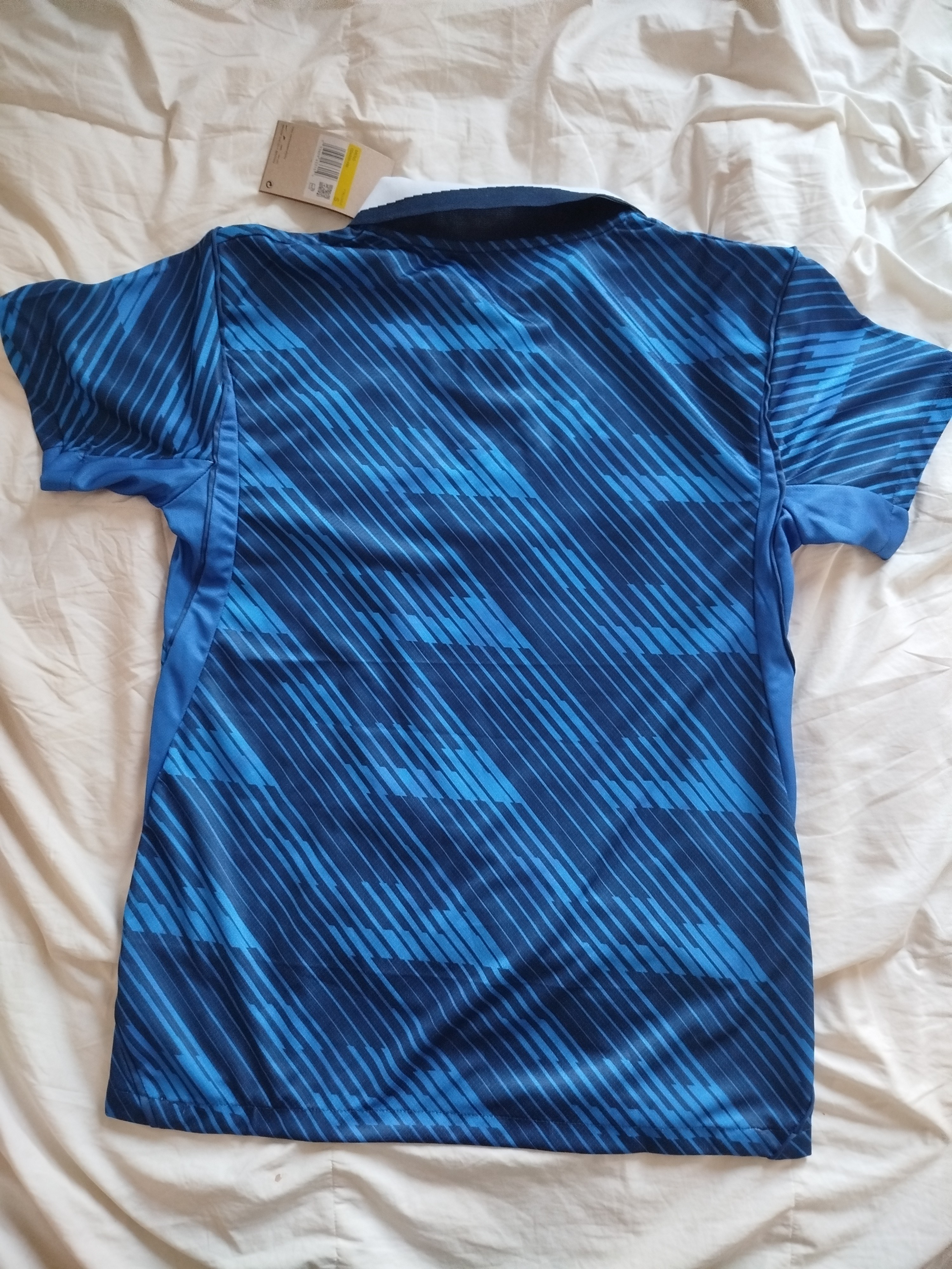 Camiseta Futbol Nike Francia Mundial 2026 Talla S 2