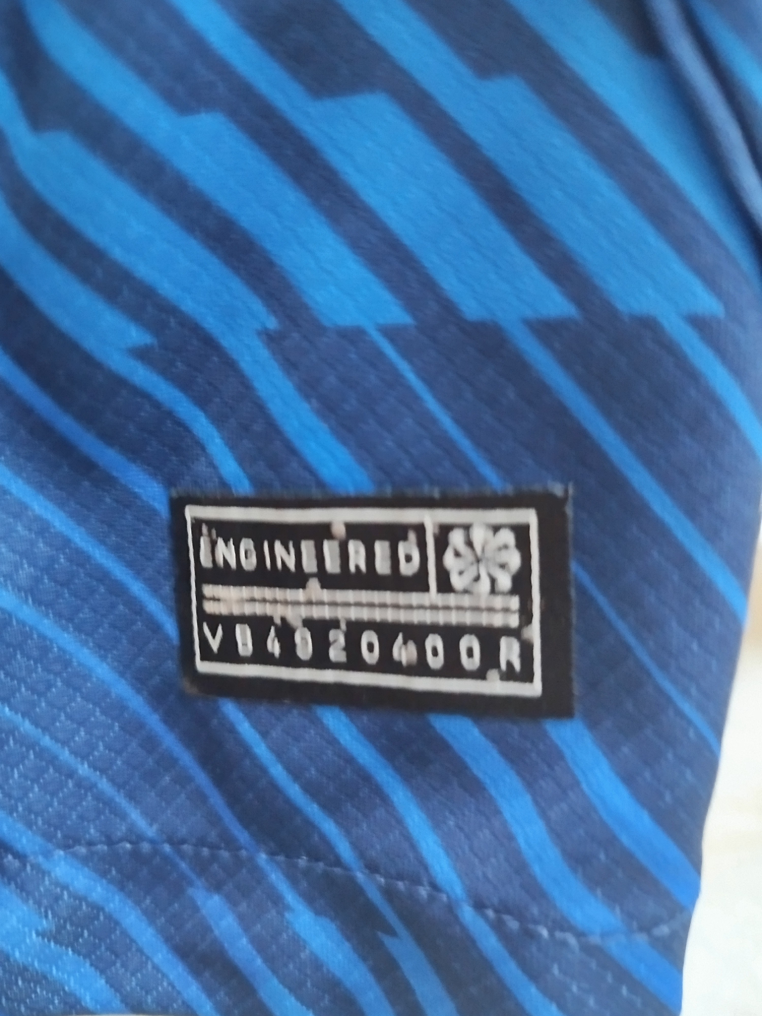 Camiseta Futbol Nike Francia Mundial 2026 Talla S 3