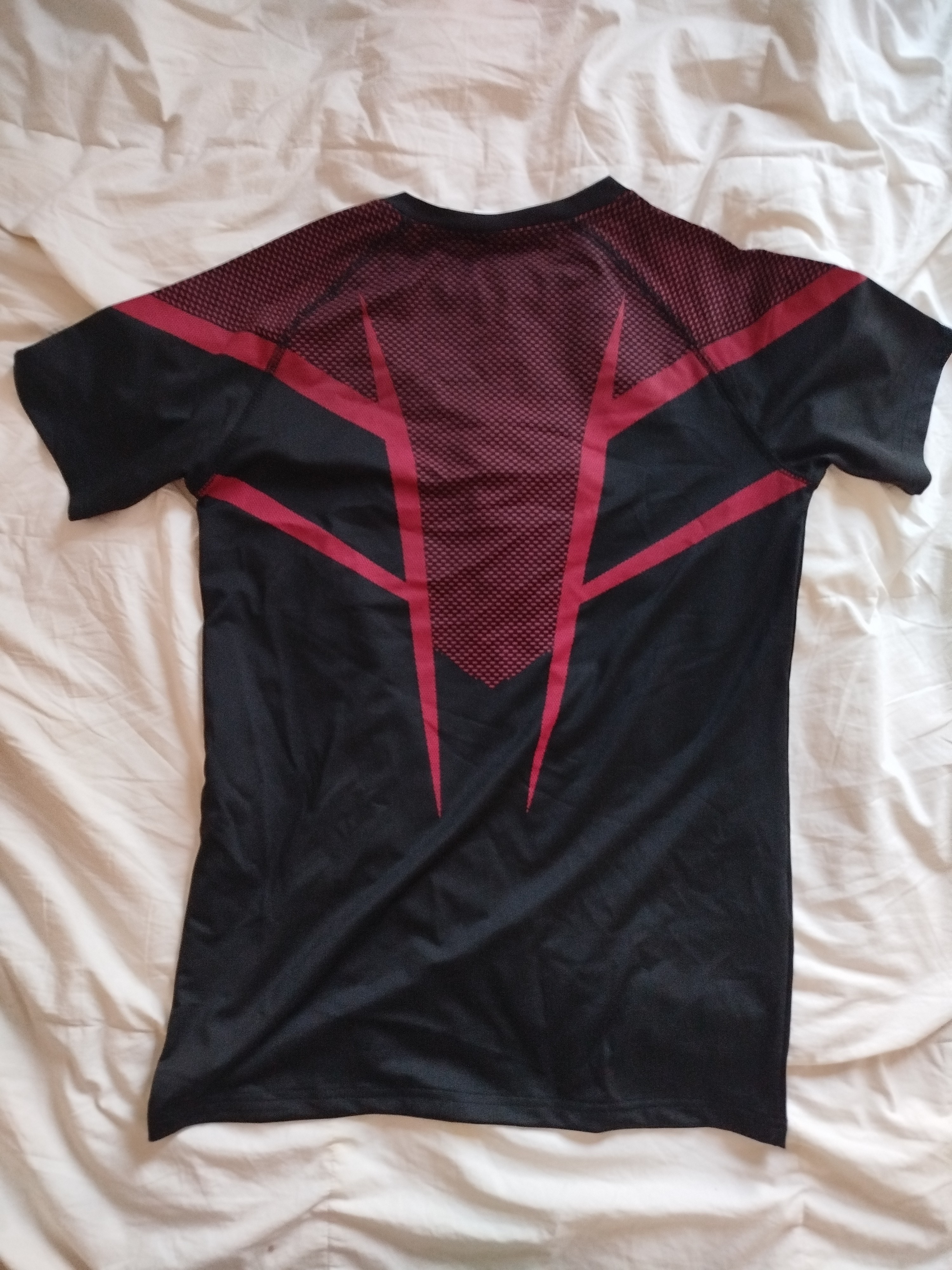 Camiseta de compresión Gymshark 2