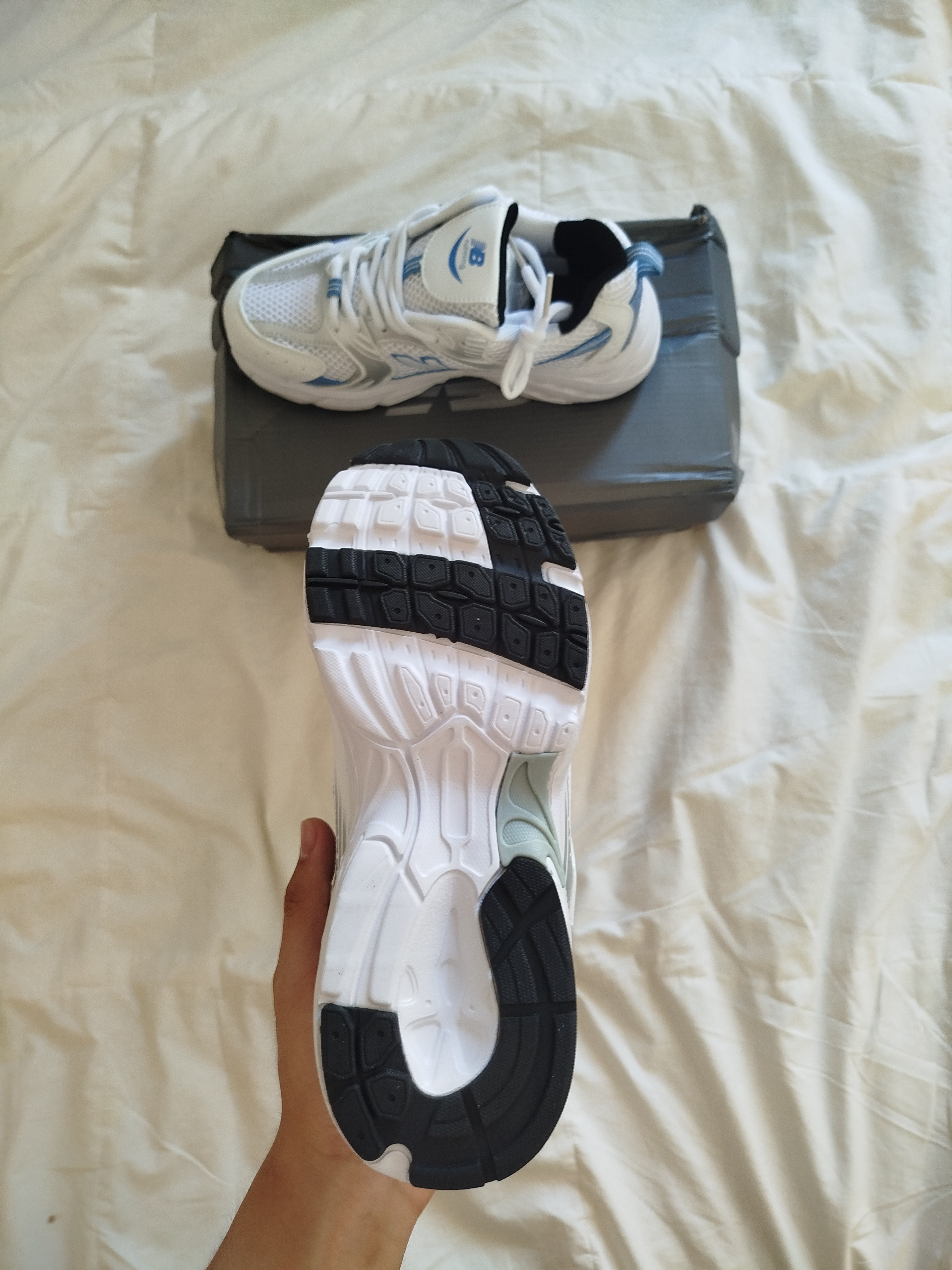New Balance 530 Size 38 Blue 5