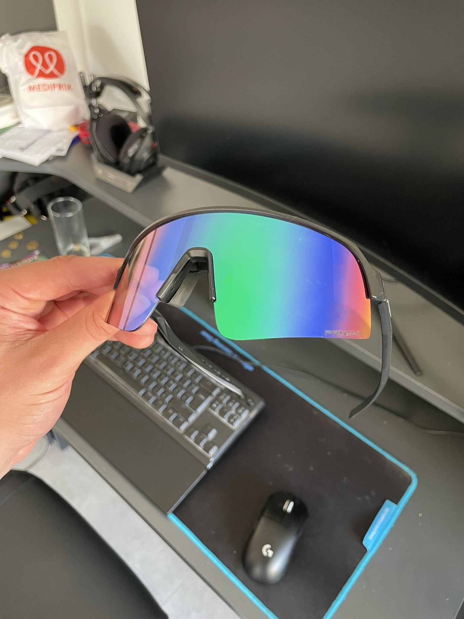 Lunette Oakley Sutro Lite