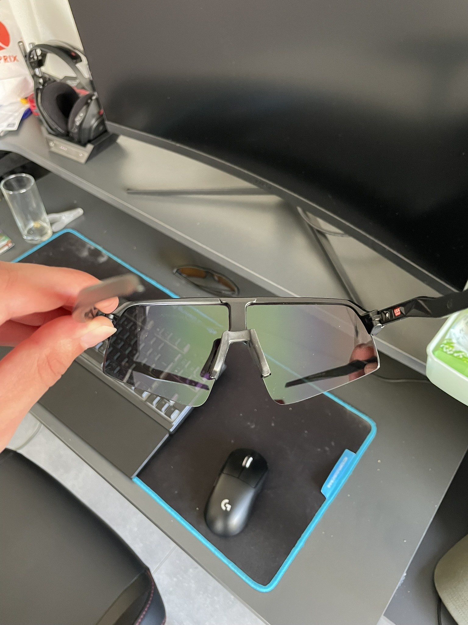 Lunette Oakley Sutro Lite 5