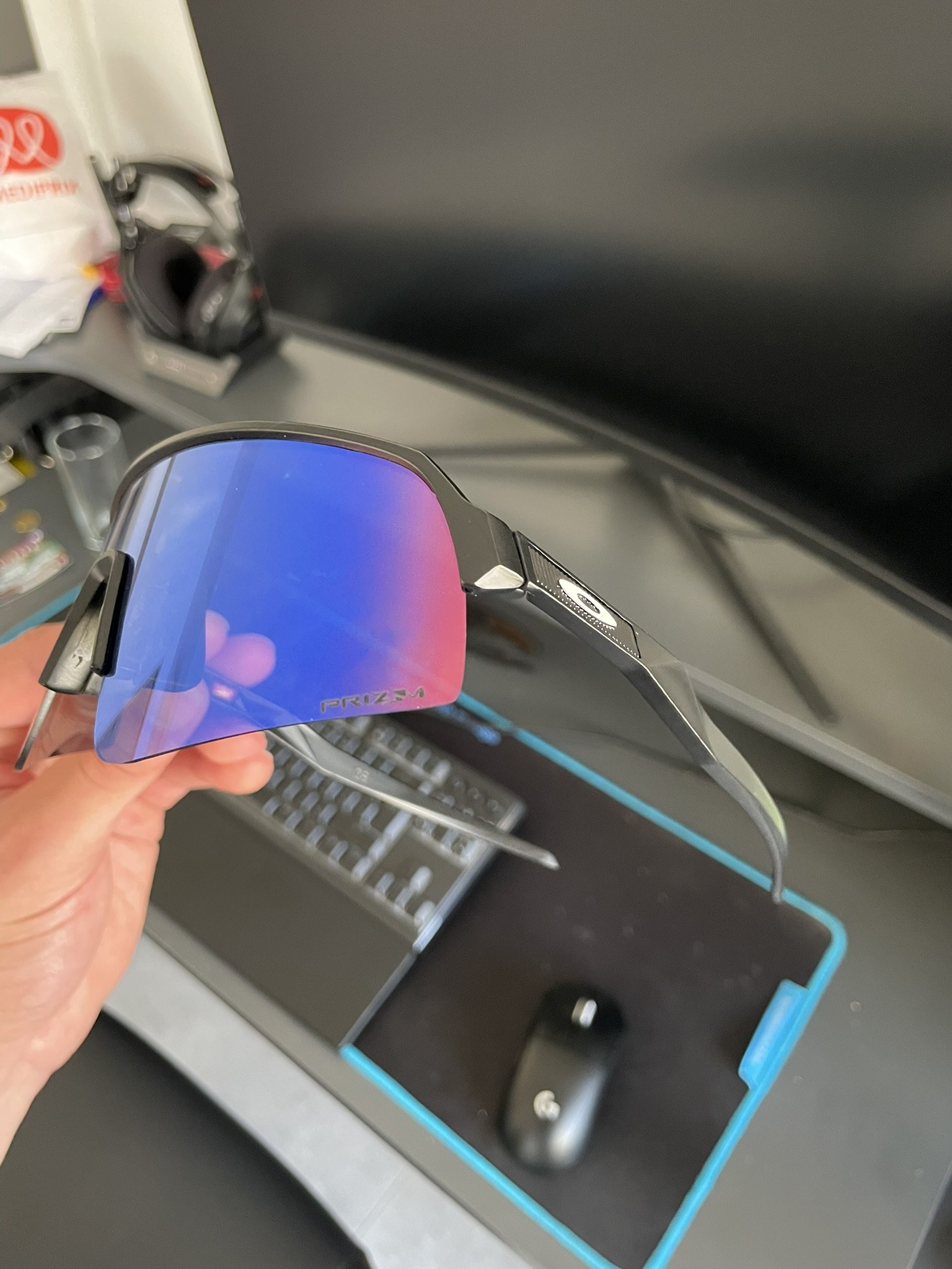 Lunette Oakley Sutro Lite 3