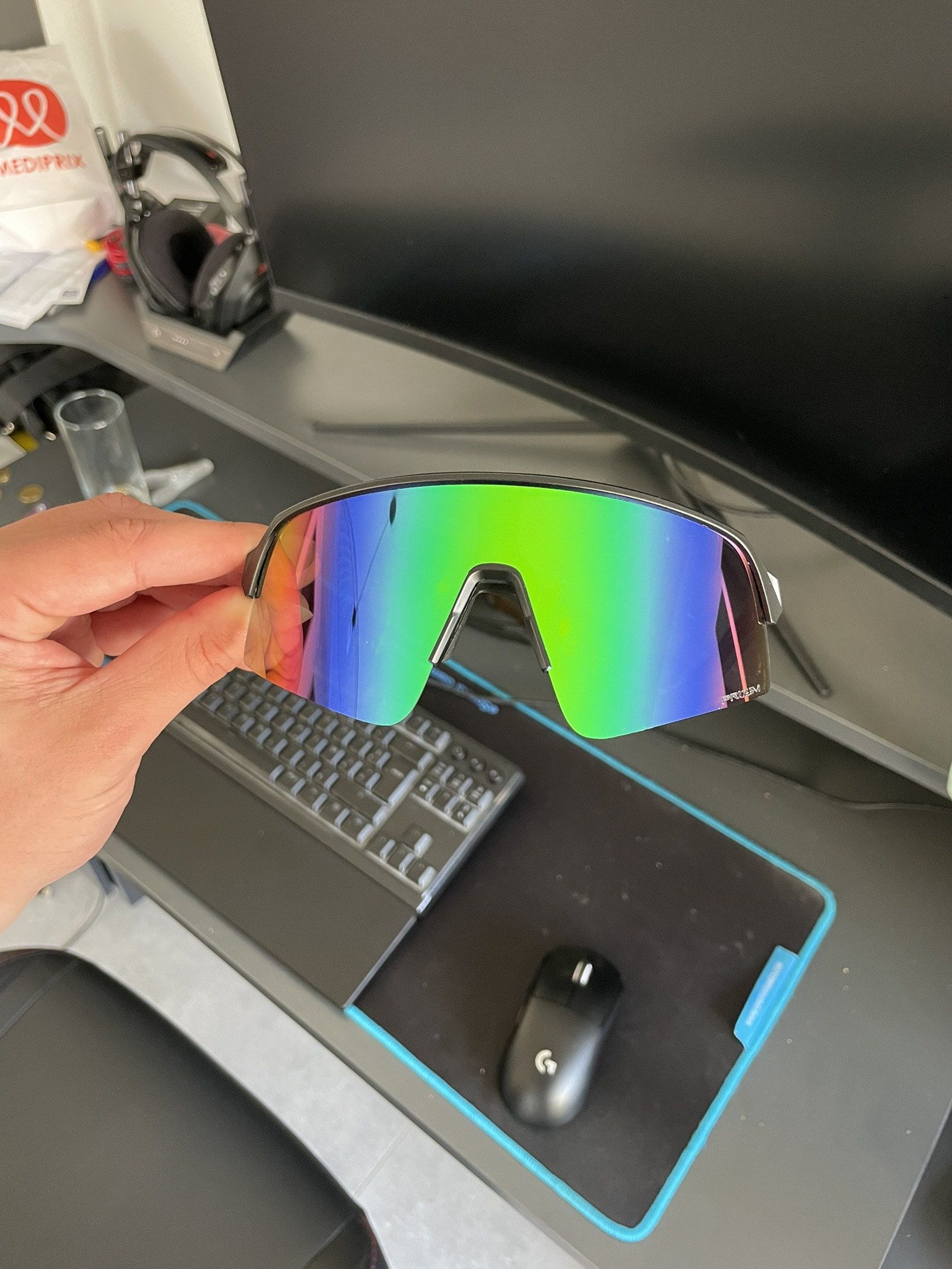 Lunette Oakley Sutro Lite 2