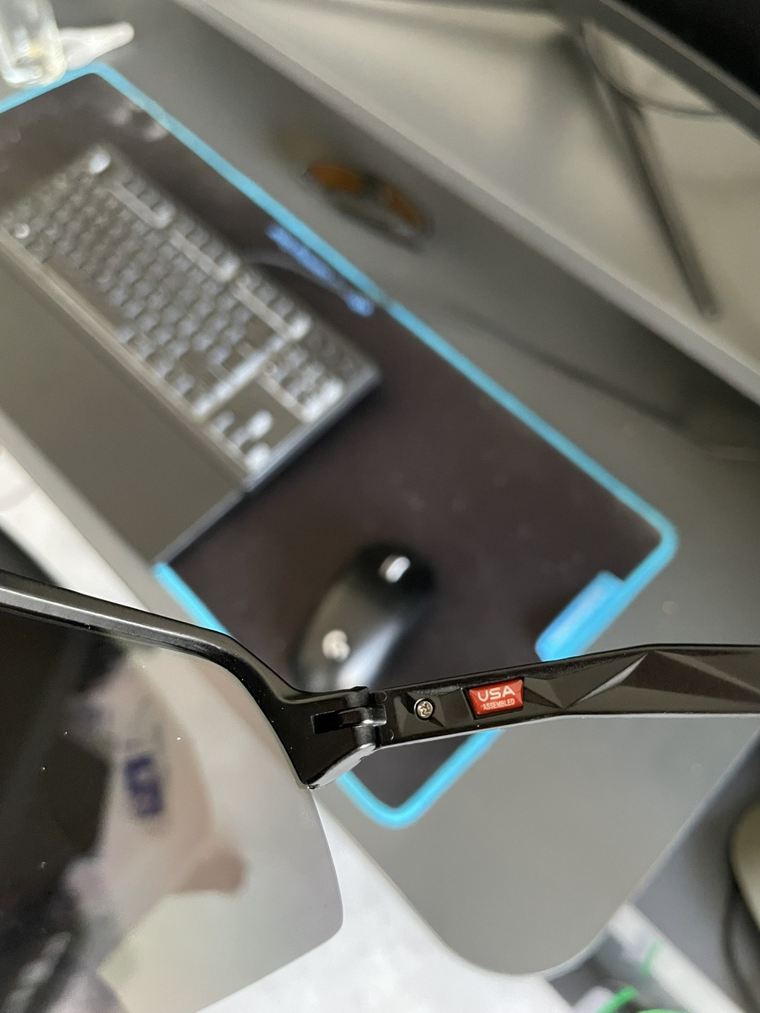 Lunette Oakley Sutro Lite 6