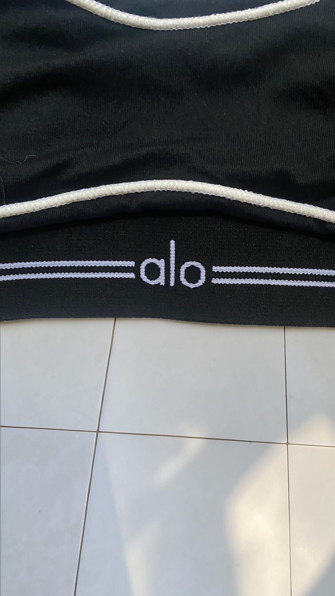 Ensemble Alo Noir 9