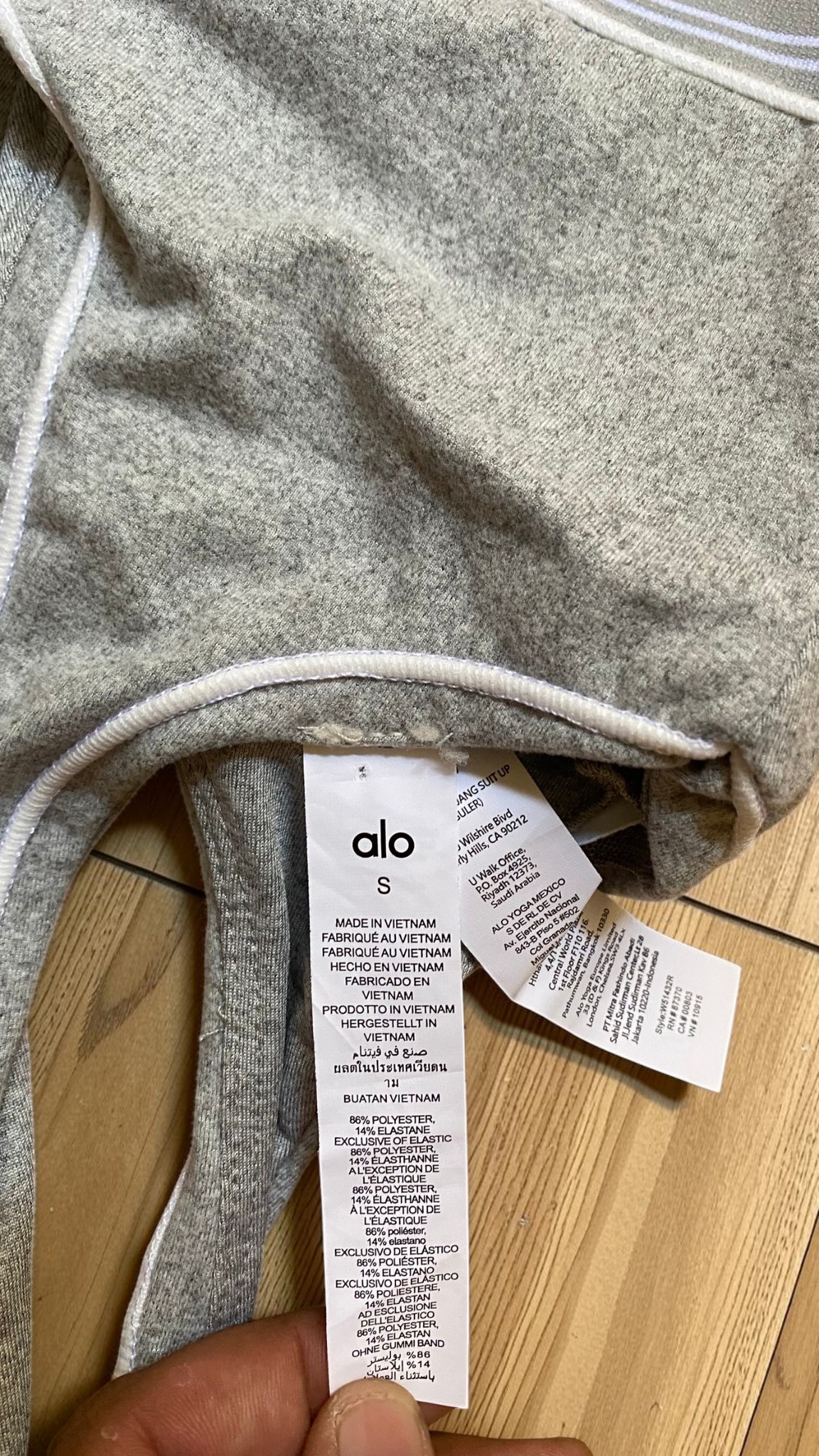 Ensemble Alo Gris 3