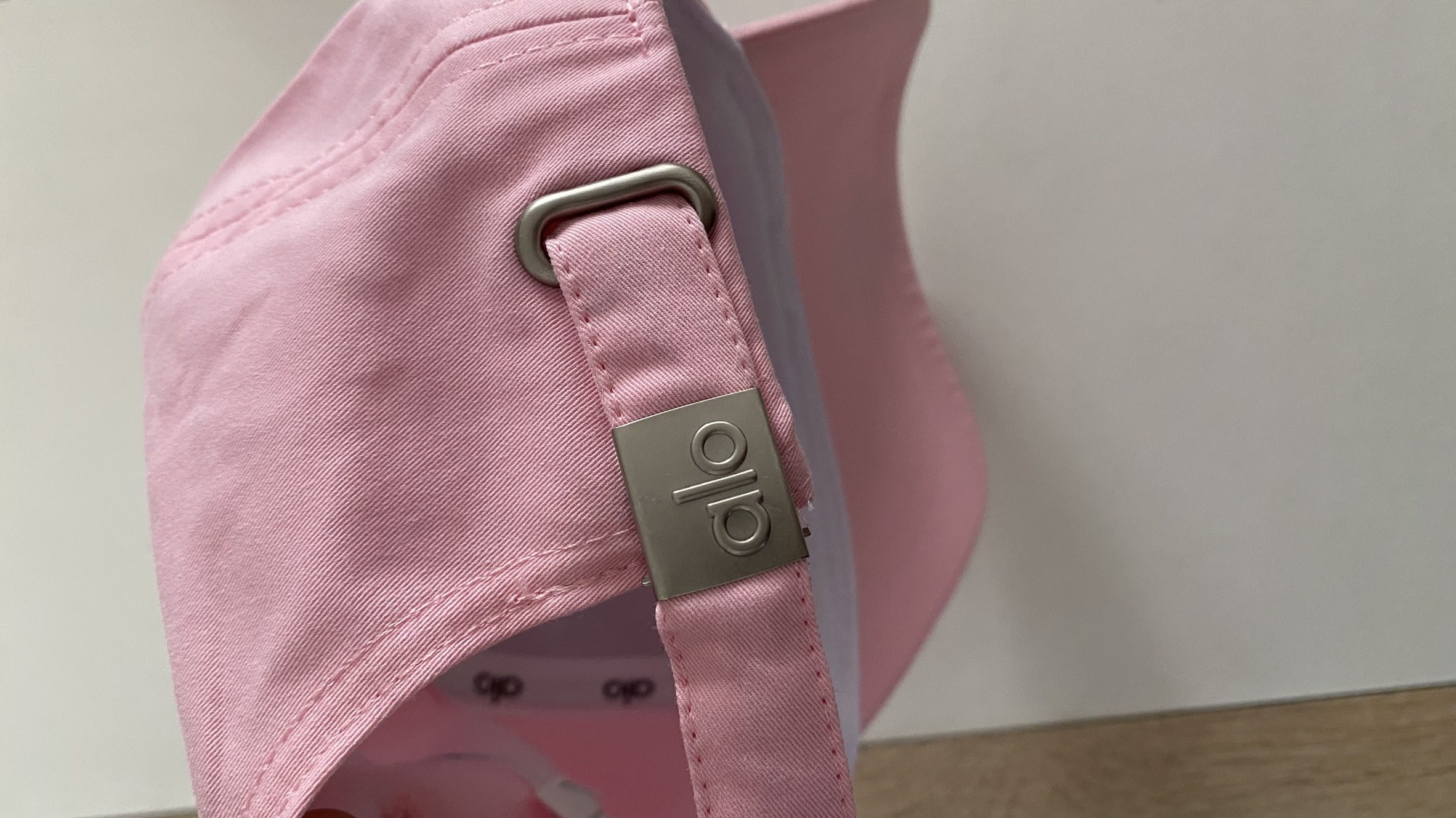 Casquette Alo Rose 3