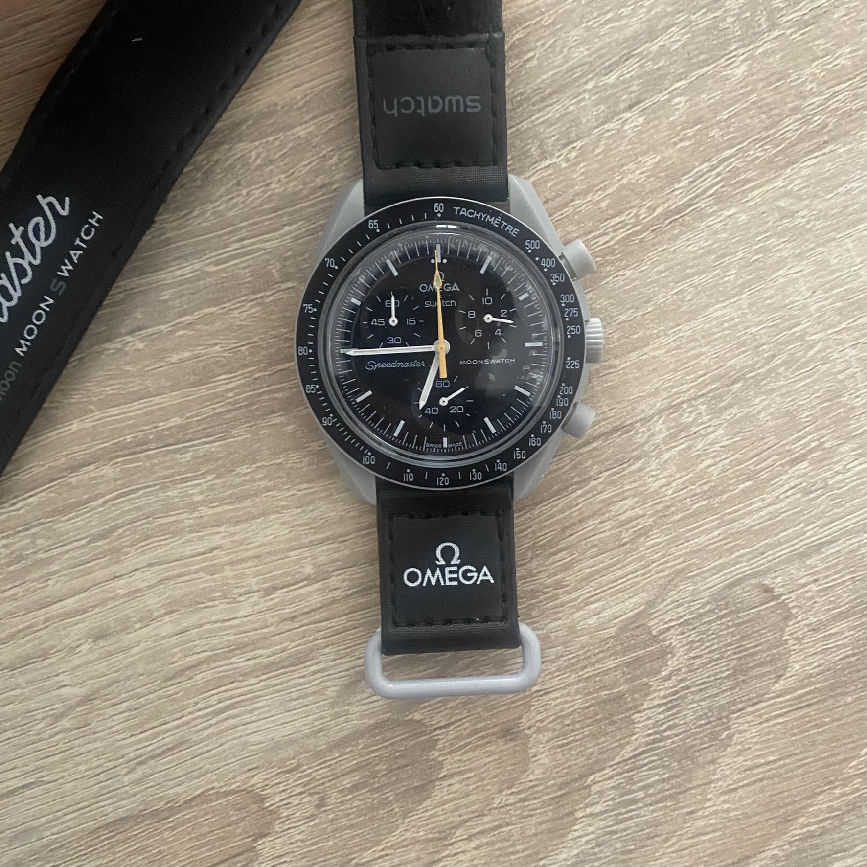 Montre Swatch 3