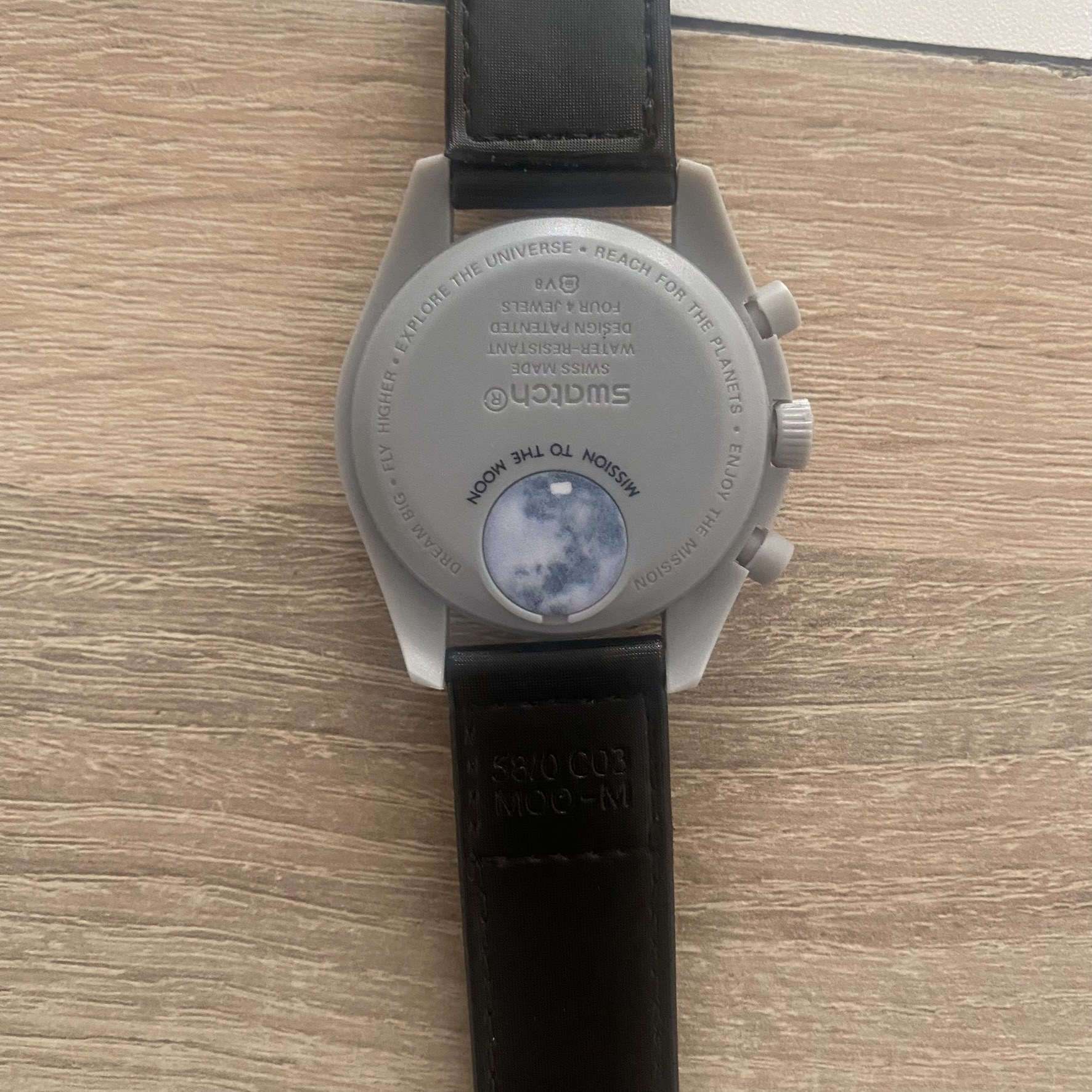 Montre Swatch 5