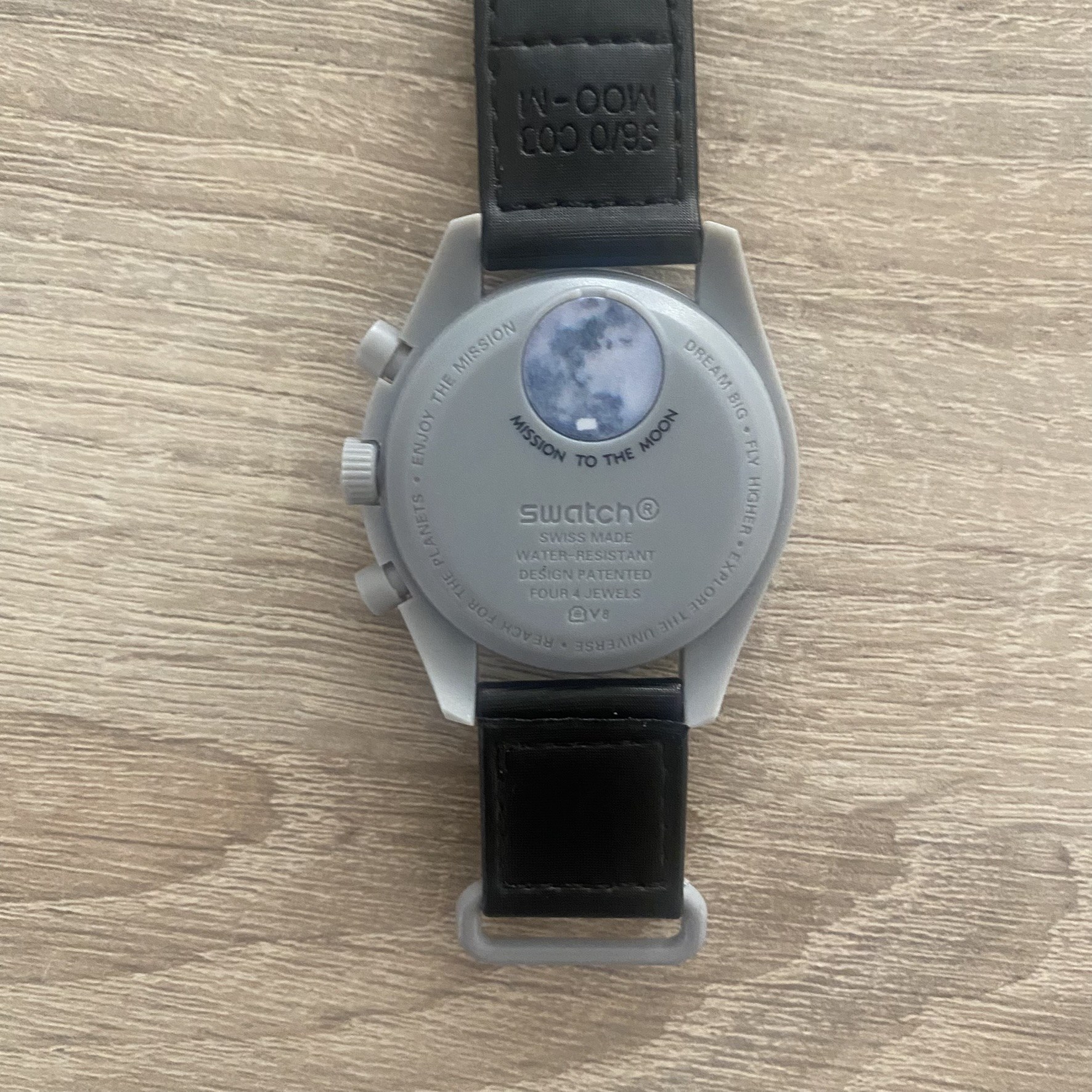 Montre Swatch 6
